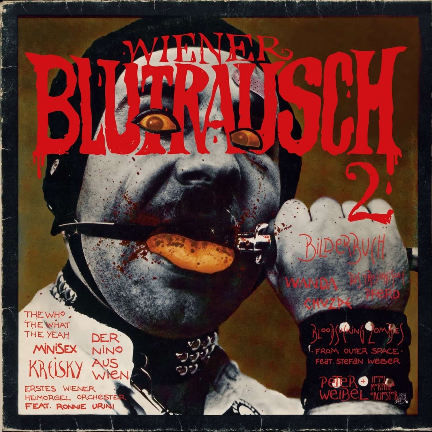 Various Artists - WIENER BLUTRAUSCH 2 
