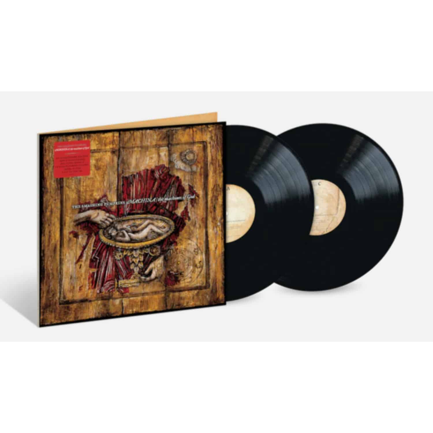 Smashing Pumpkins - MACHINA / THE MACHINES OF GOD 