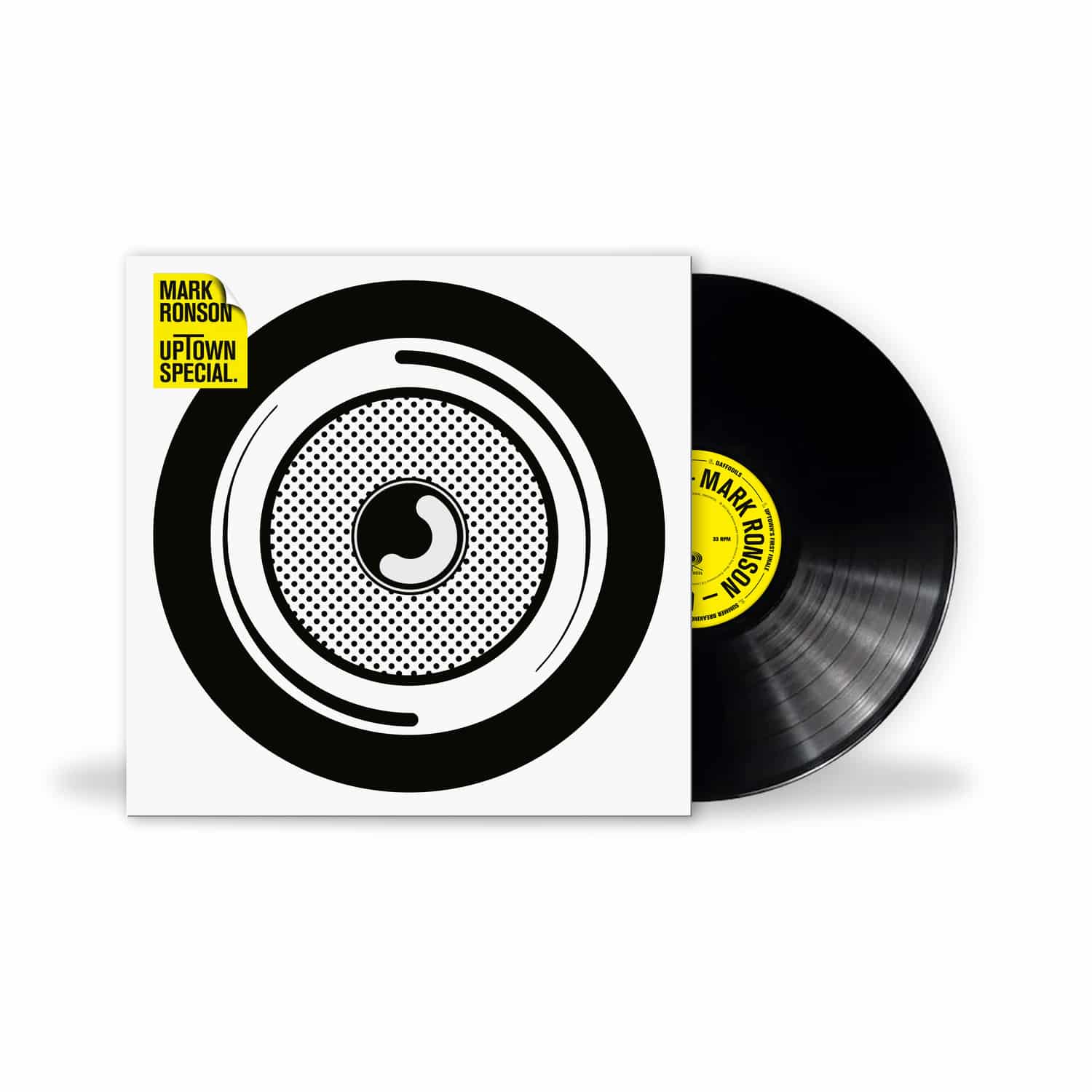 Mark Ronson - UPTOWN SPECIAL 