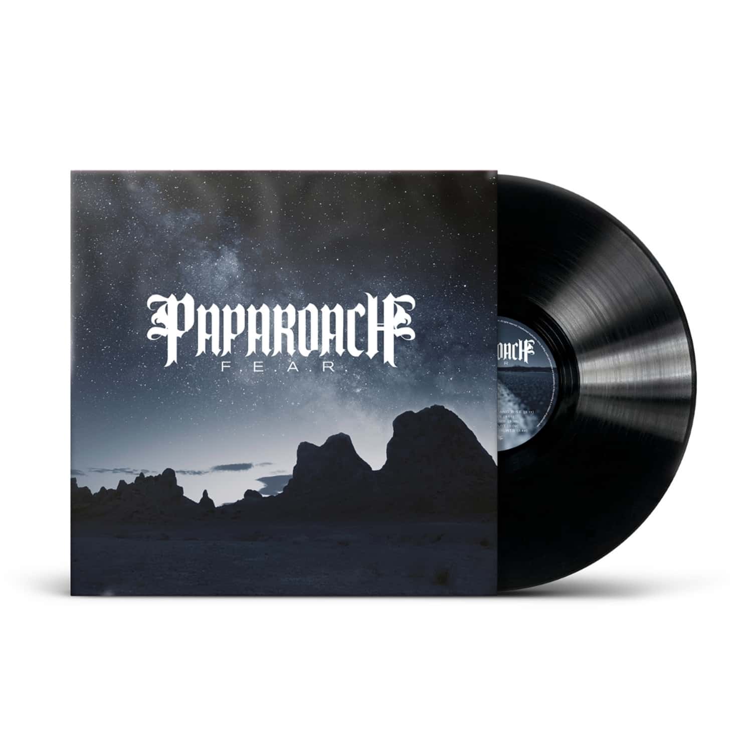 Papa Roach - F.E.A.R. 