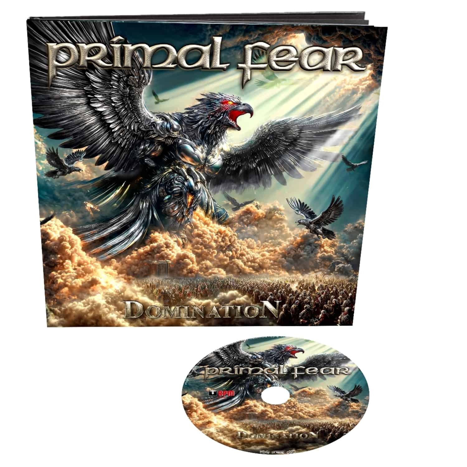 Primal Fear - DOMINATION