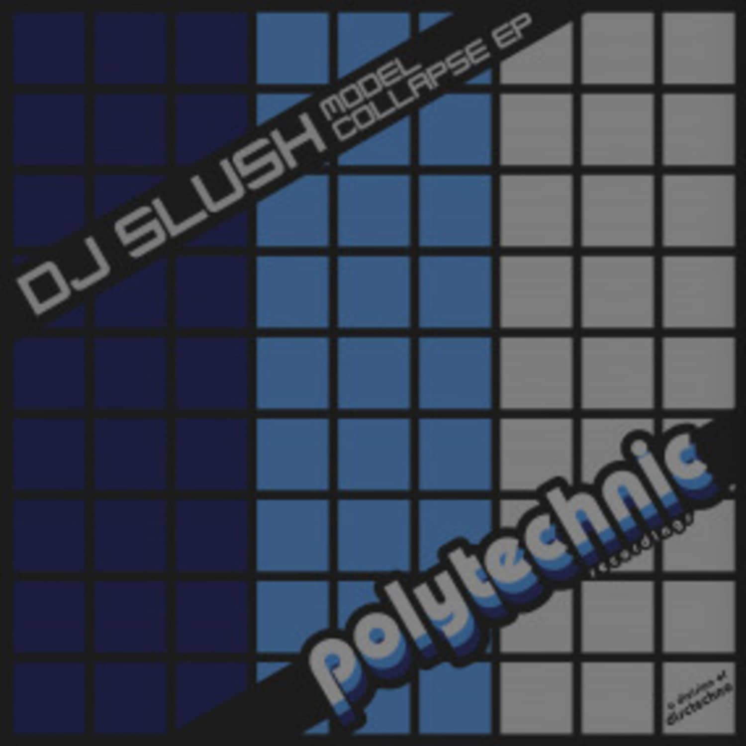 DJ Slush - MODEL COLLAPSE