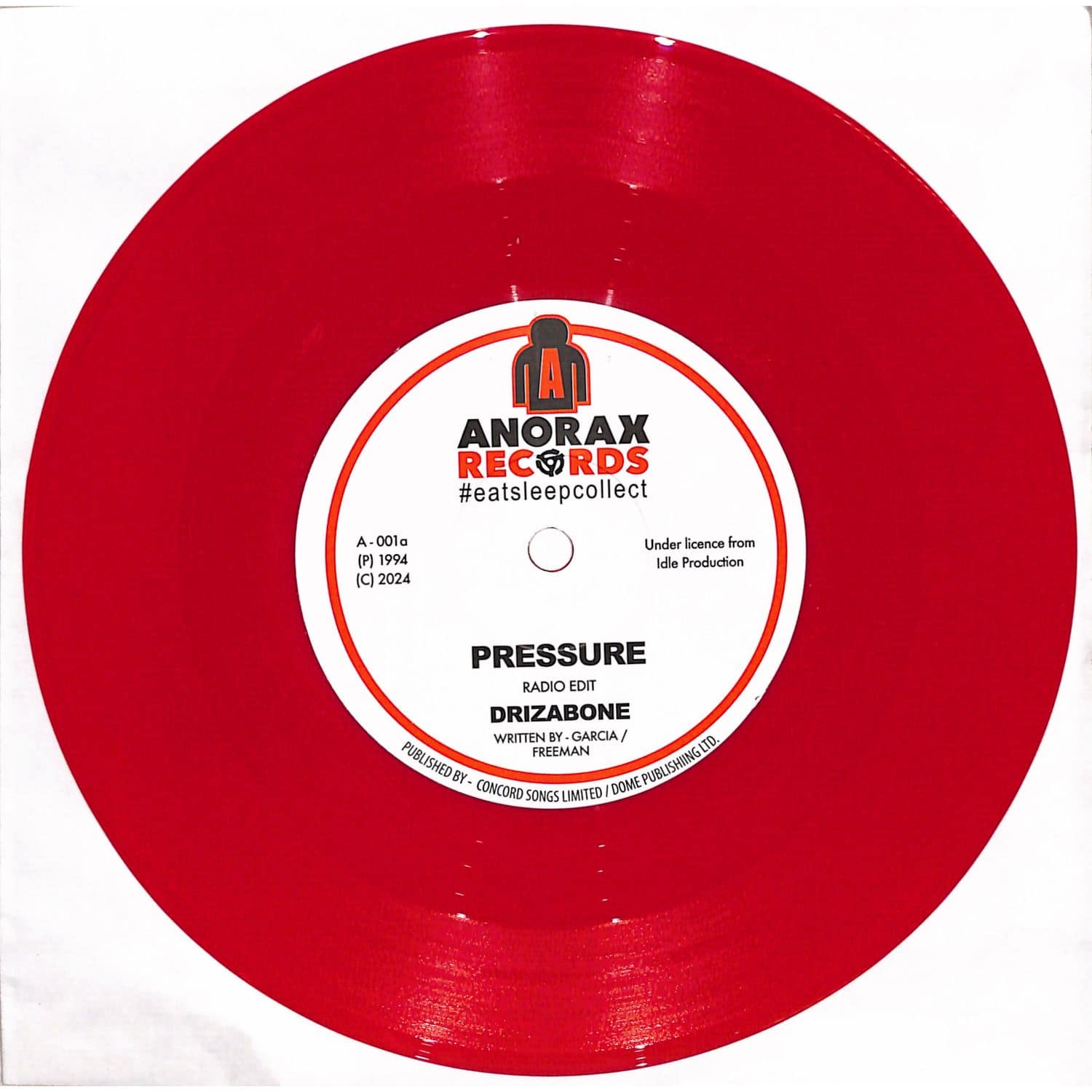 Drizabone - PRESSURE