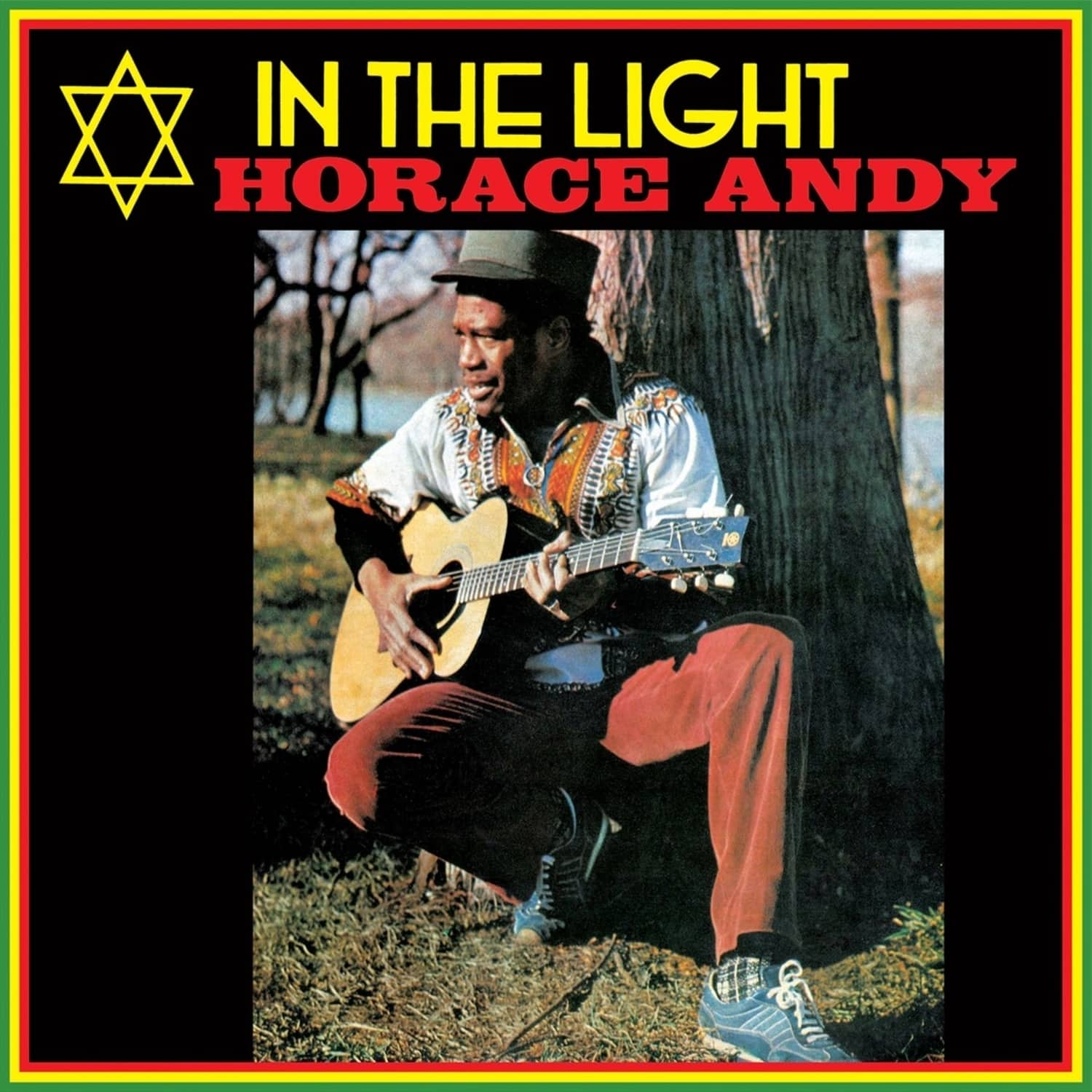 Horace Andy - IN THE LIGHT 