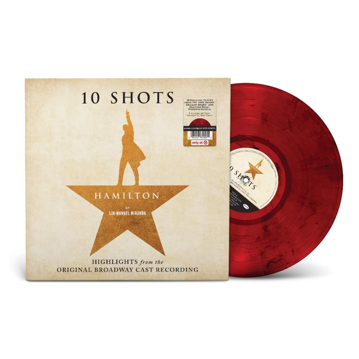 Various - HAMILTON: 10 SHOTS 