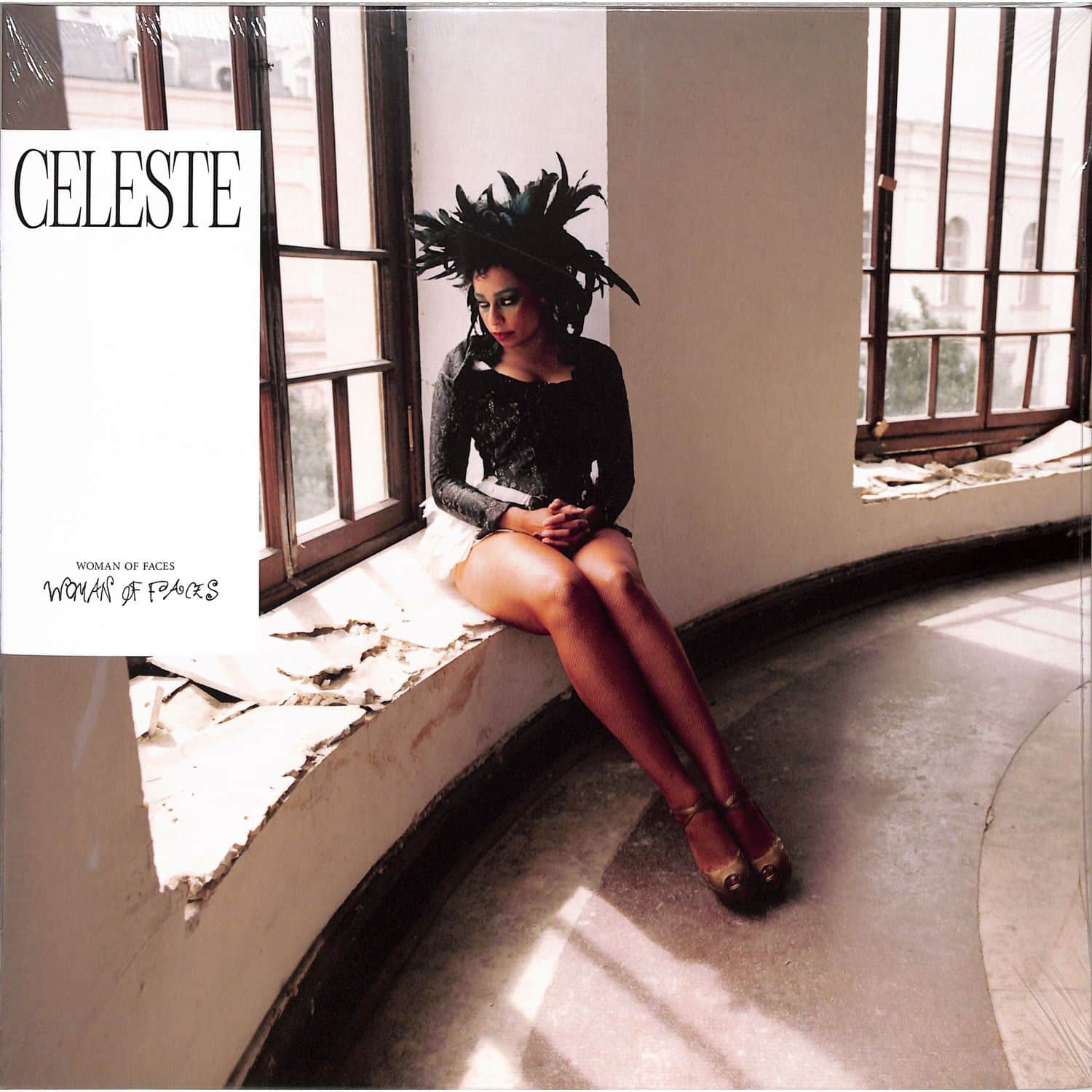 Celeste - WOMAN OF FACES STANDARD 
