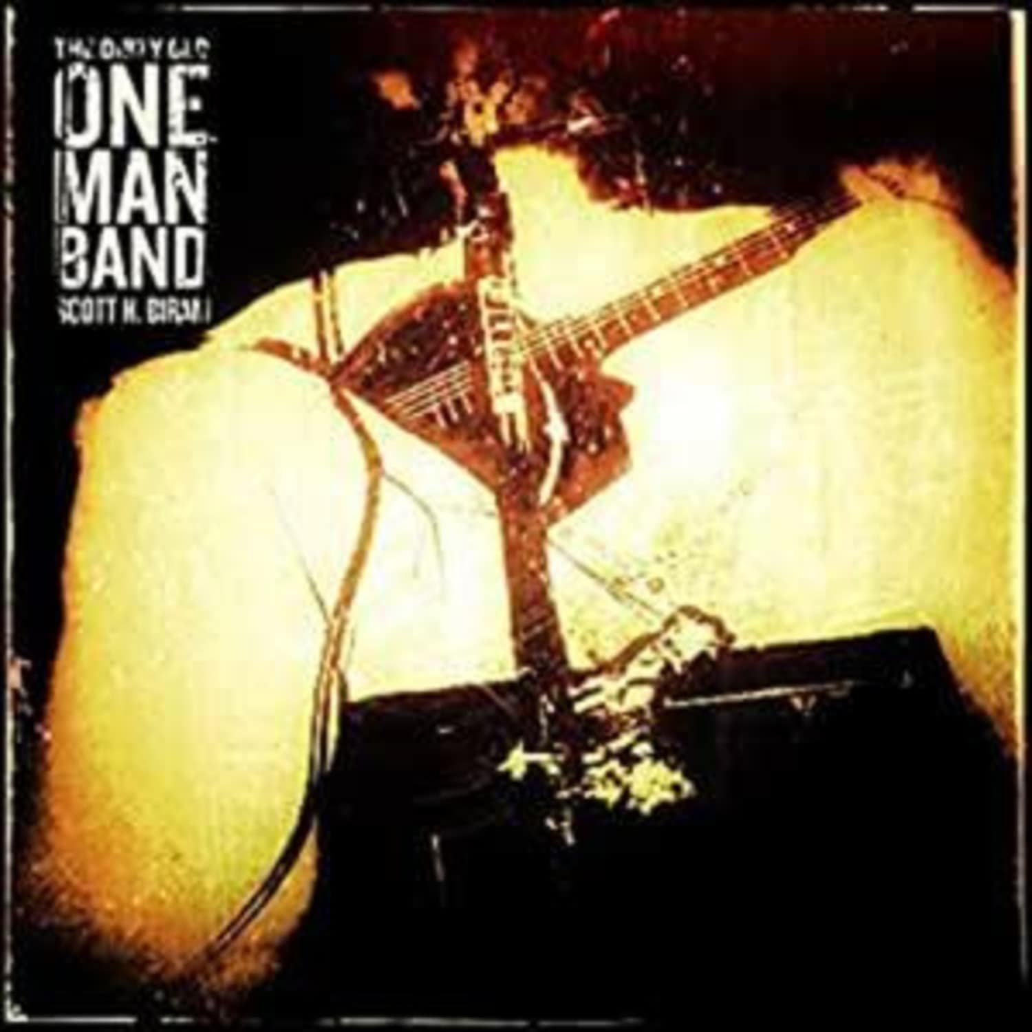 Scott H. Biram - DIRTY OLD ONE MAN BAND