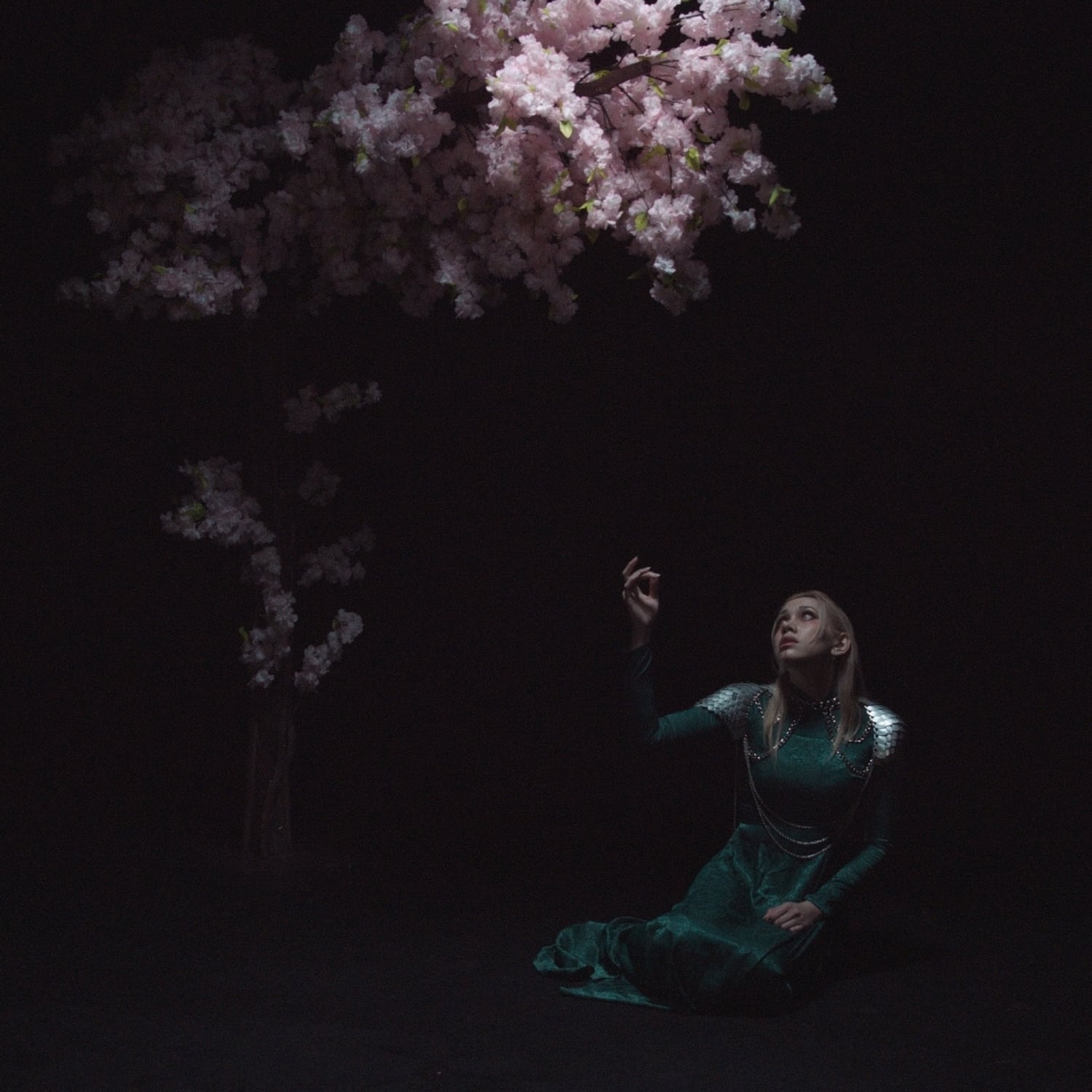 Daedric - AS THE LIGHT LEFT 