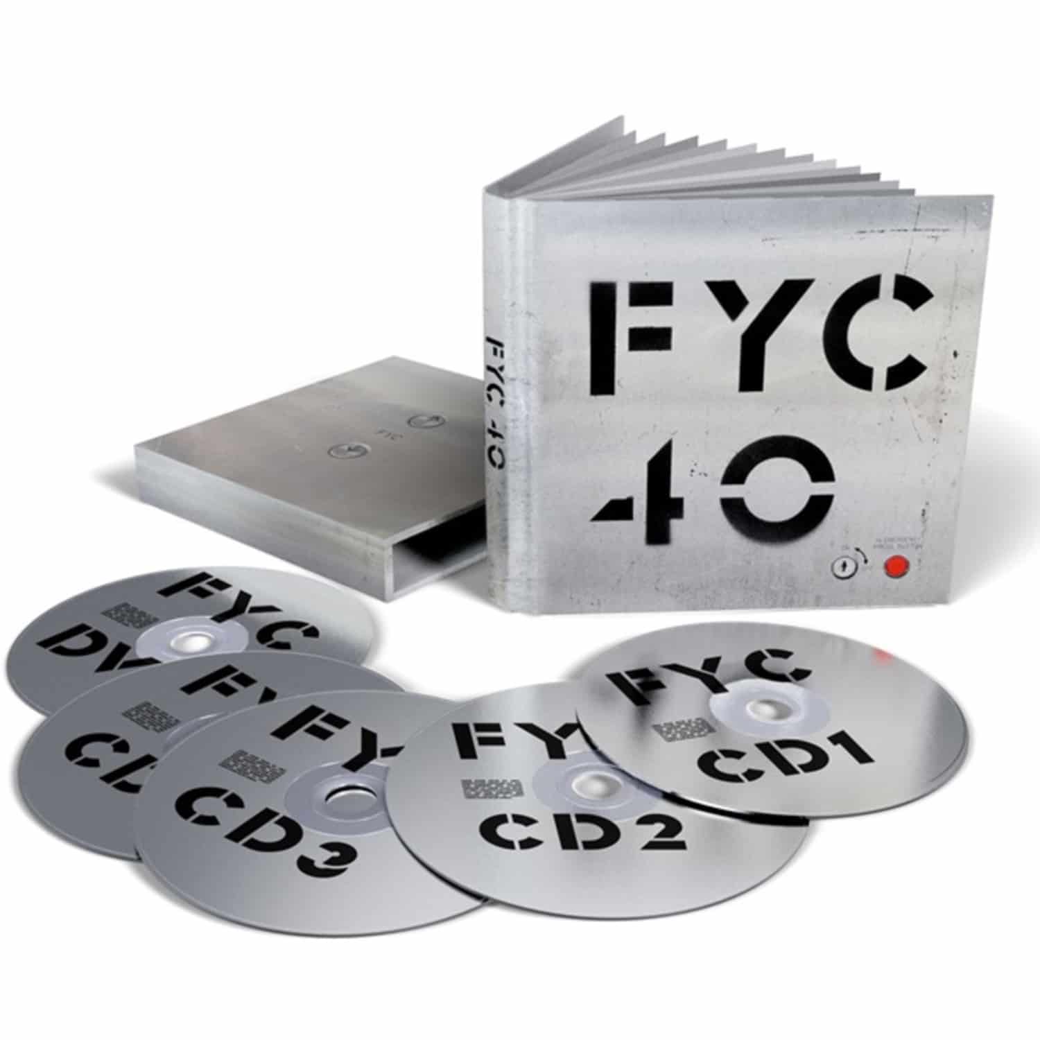 Fine Young Cannibals - FYC 40