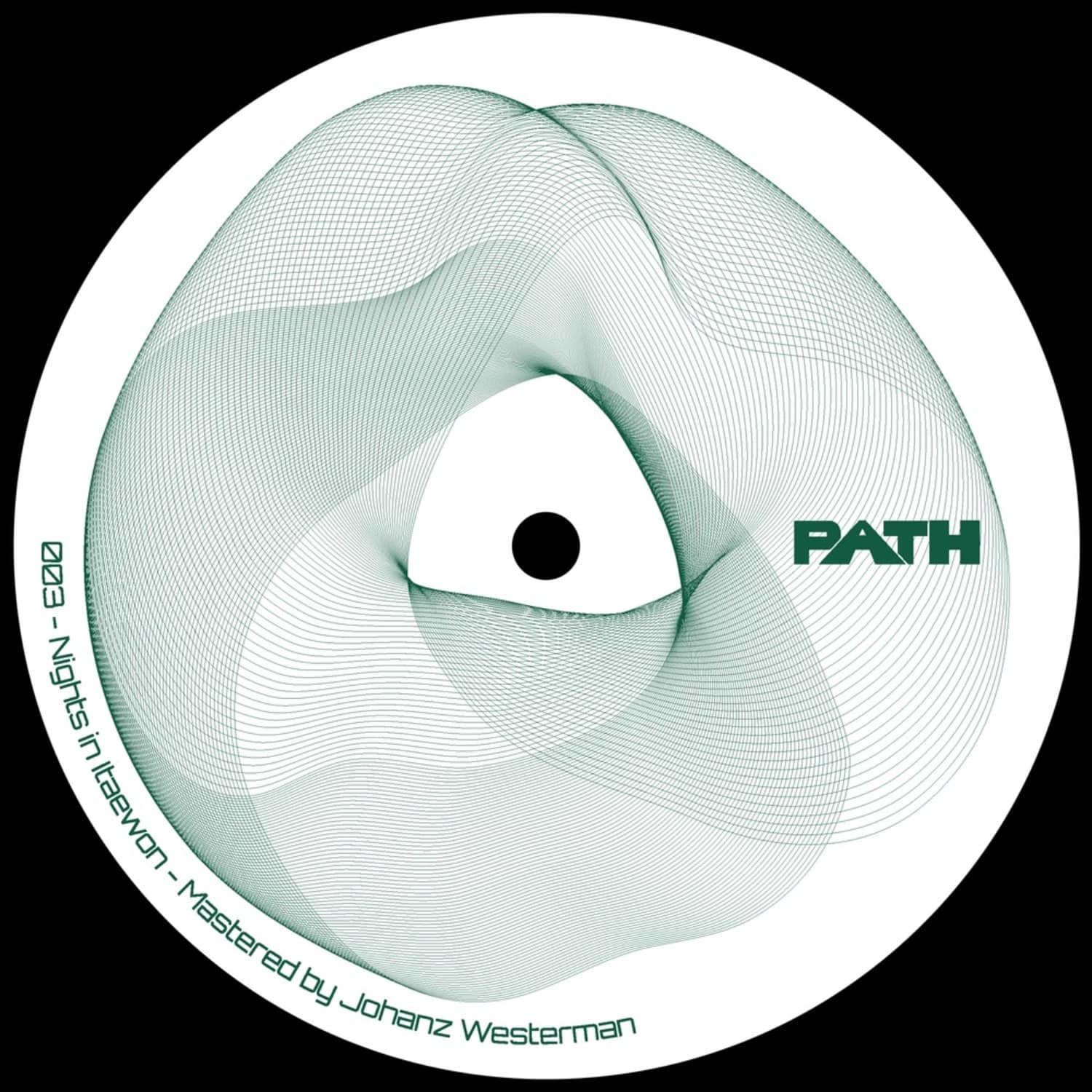 Cosmjn - NIGHTS IN ITAEWON