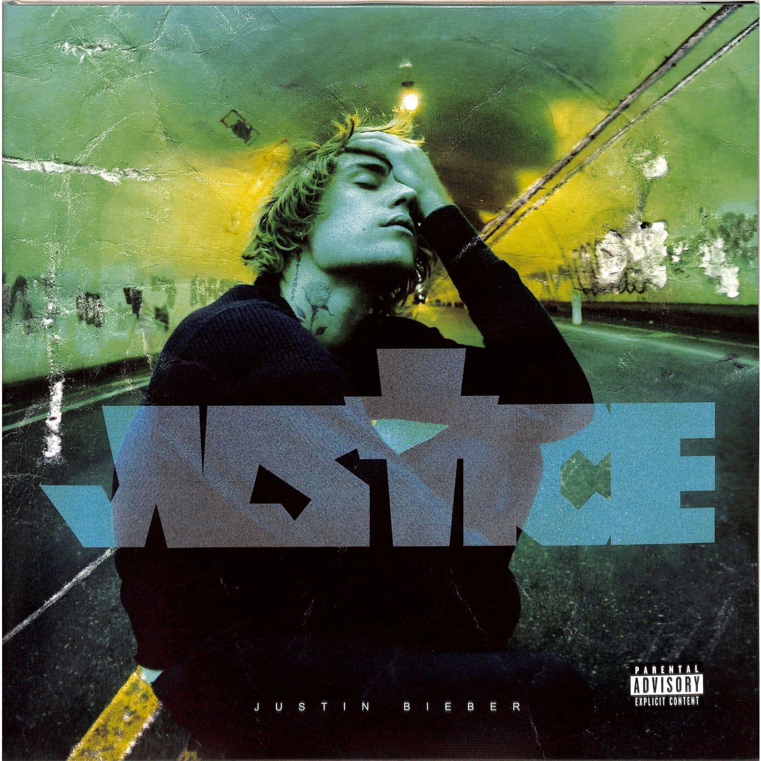 Justin Bieber - JUSTICE 