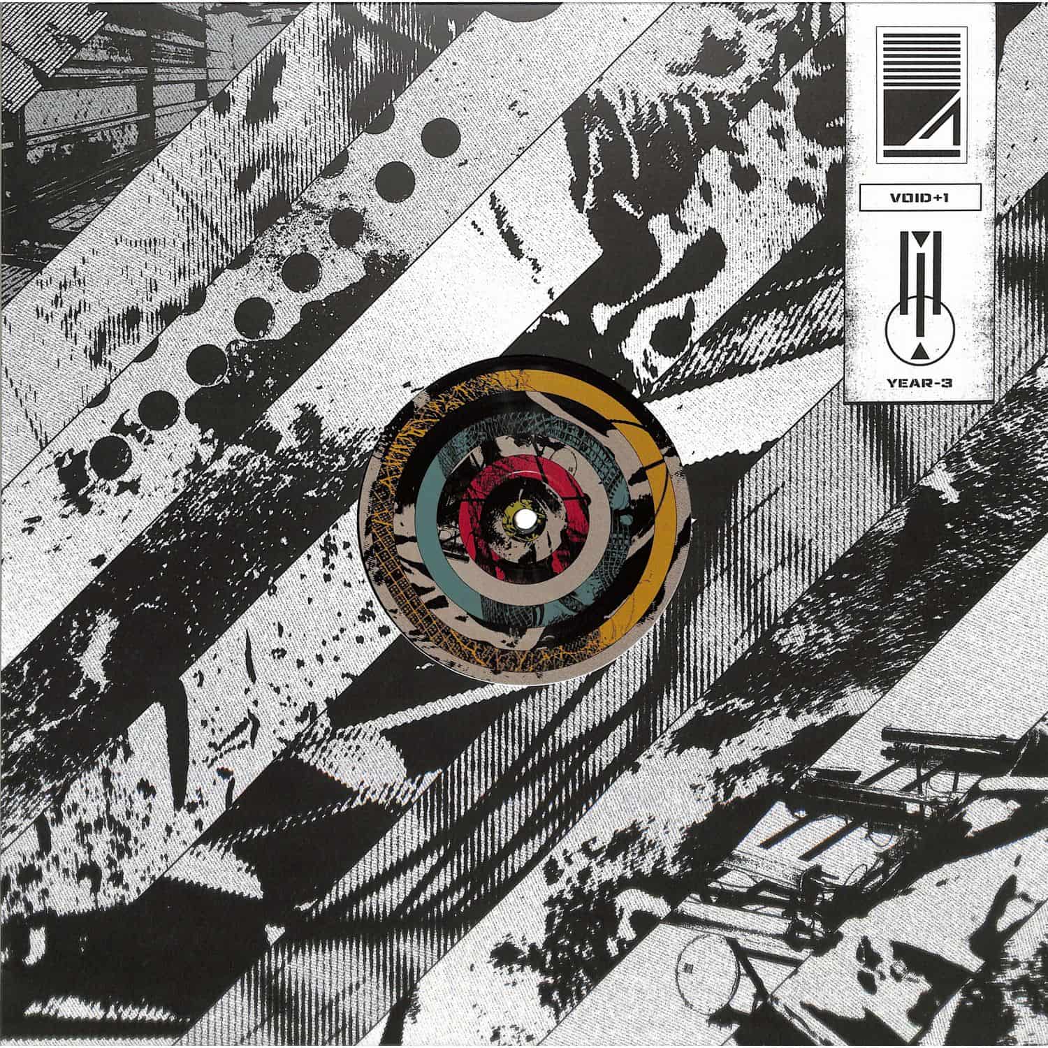 Various Artists - CONVERGENCE CHAPTER 3