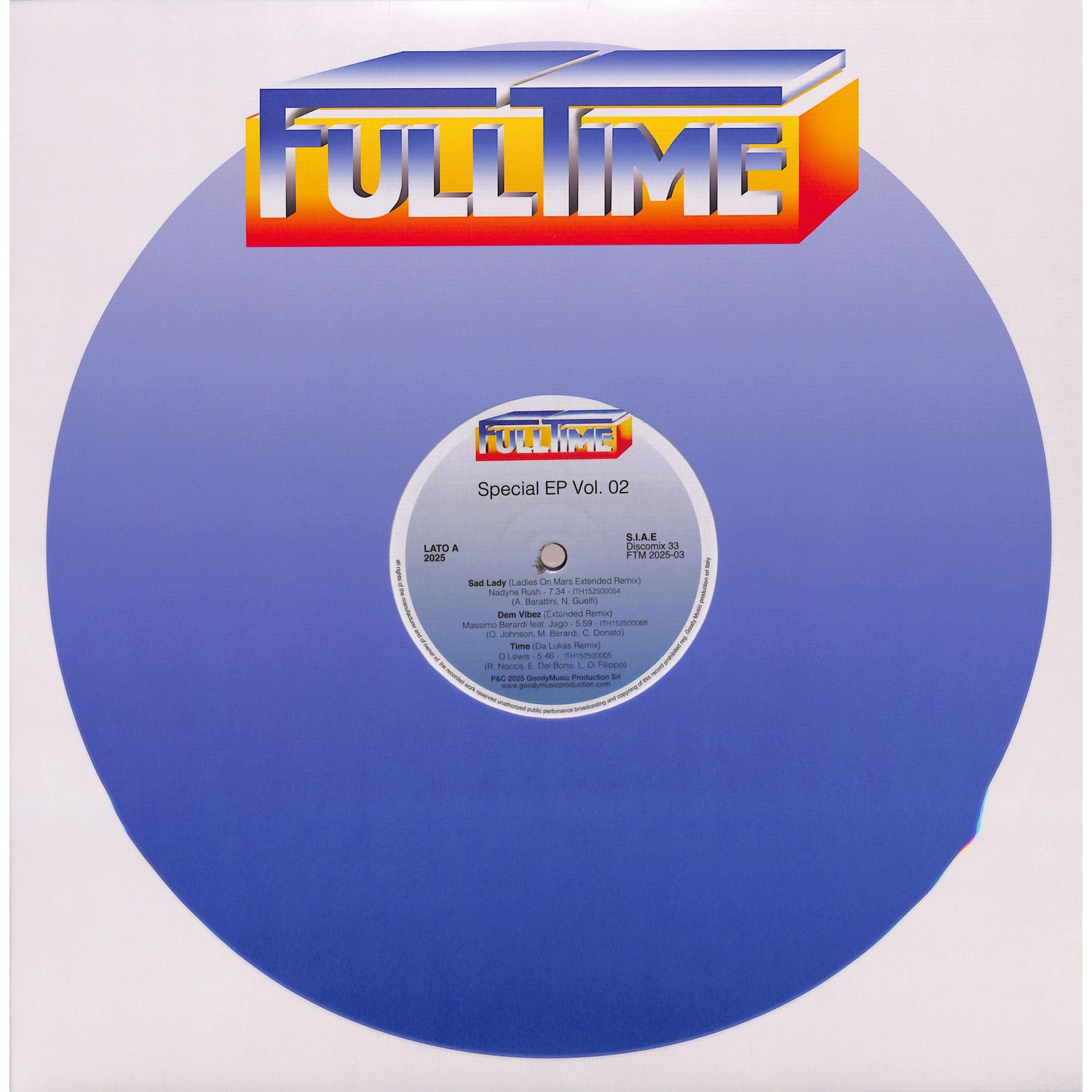 Various  Artists - SPECIAL EP VOL. 02