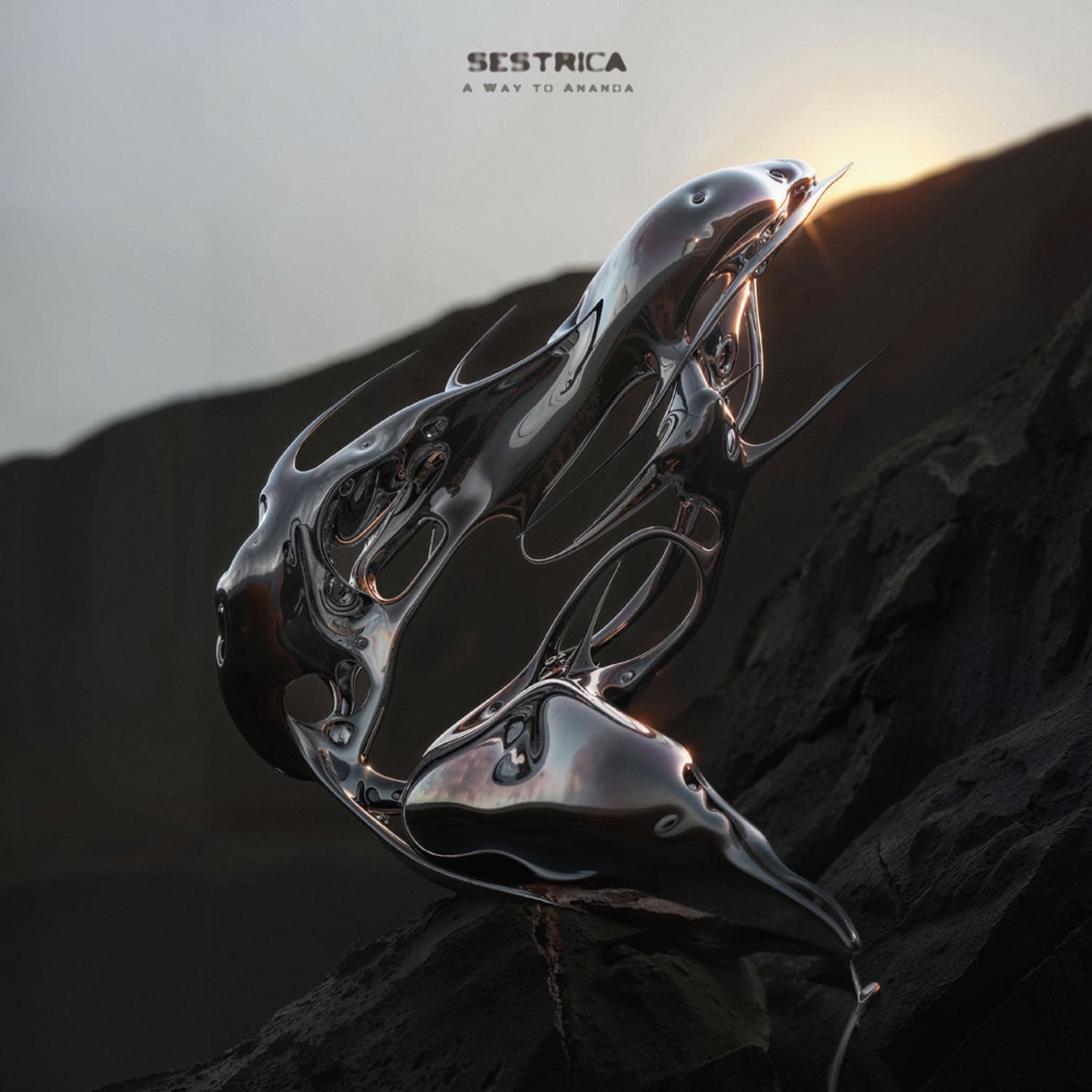 Sestrica - A WAY TO ANANDA EP