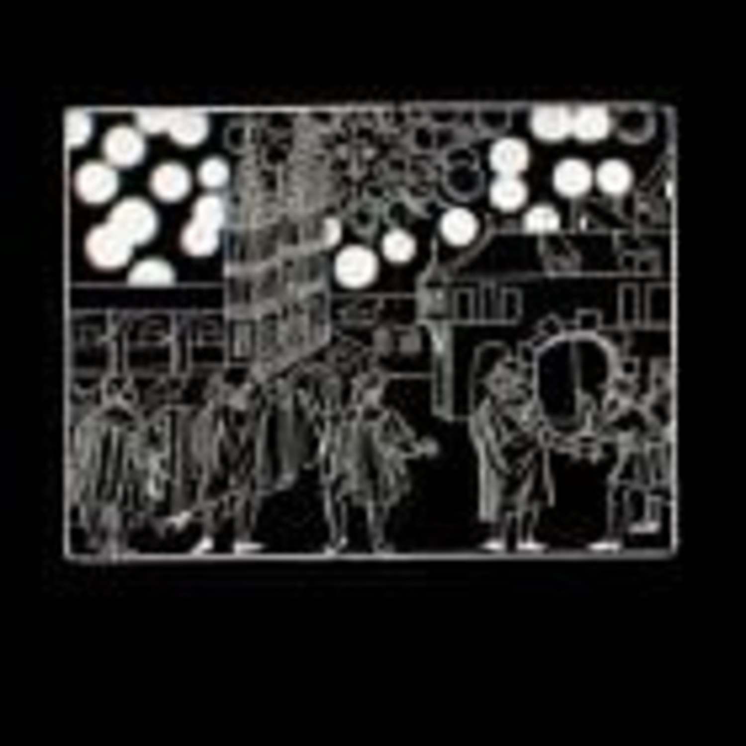 Mr Tophat & Art Alfie - KVK1200