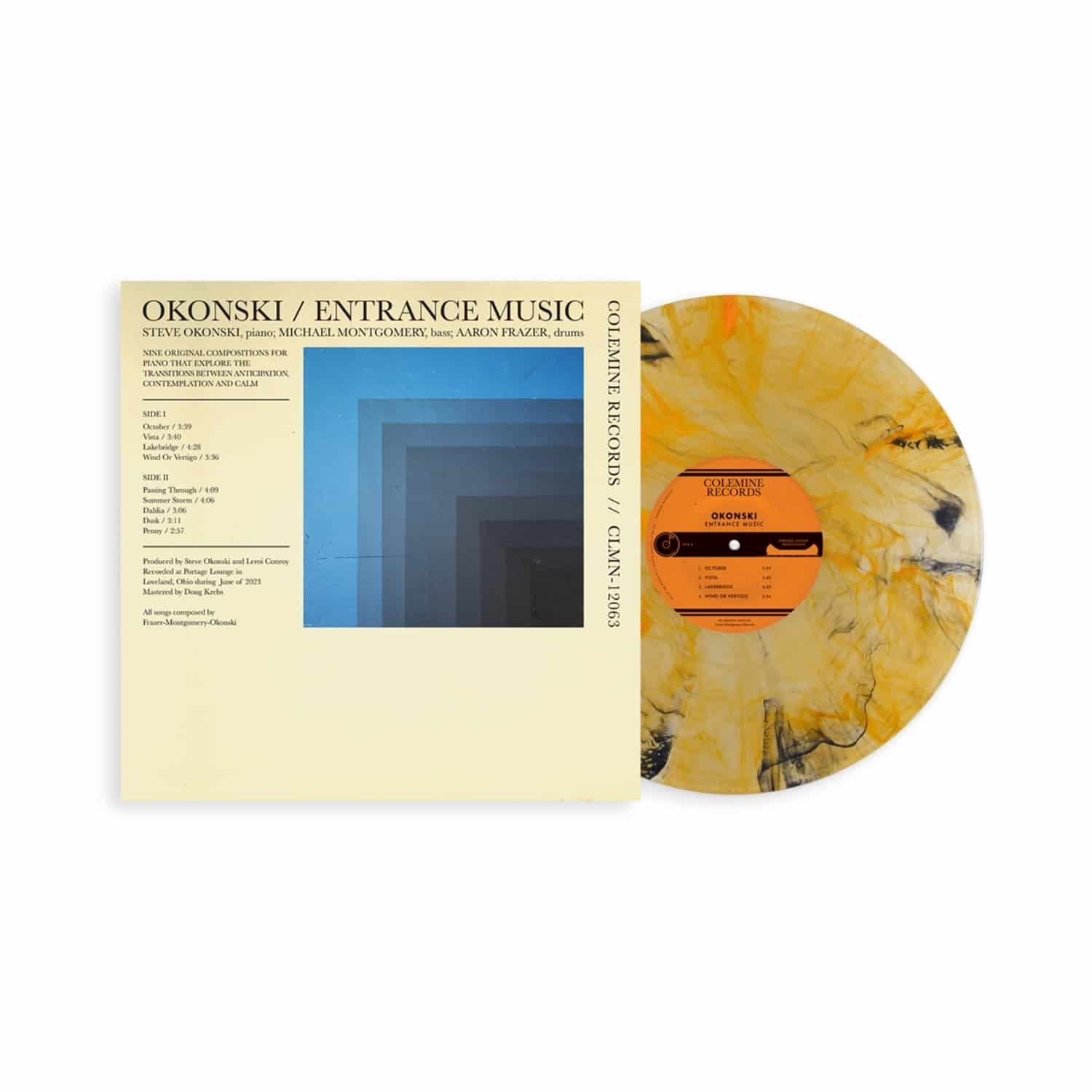 Okonski - ENTRANCE MUSIC 