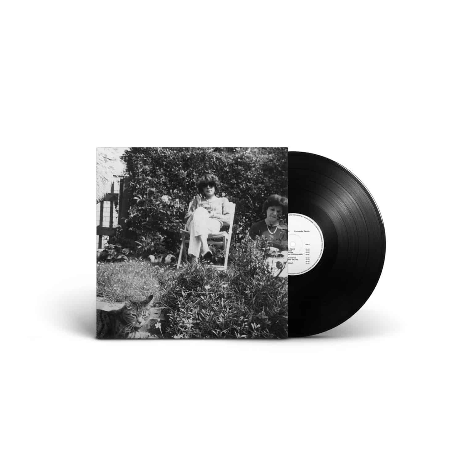 Natasha Pirard - FERNANDE, CECILE