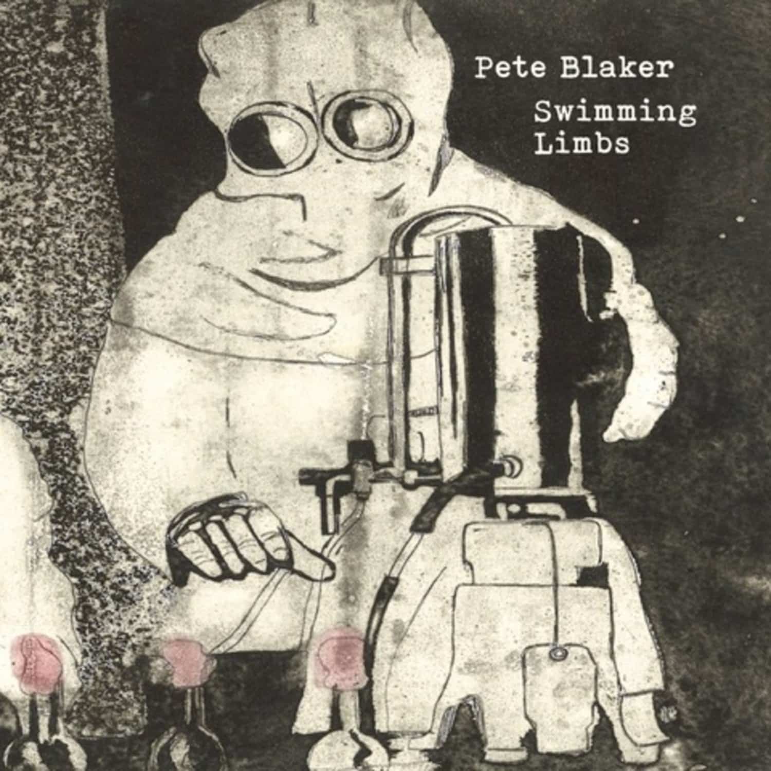 Pete Blaker - SWIMMING LIMBS