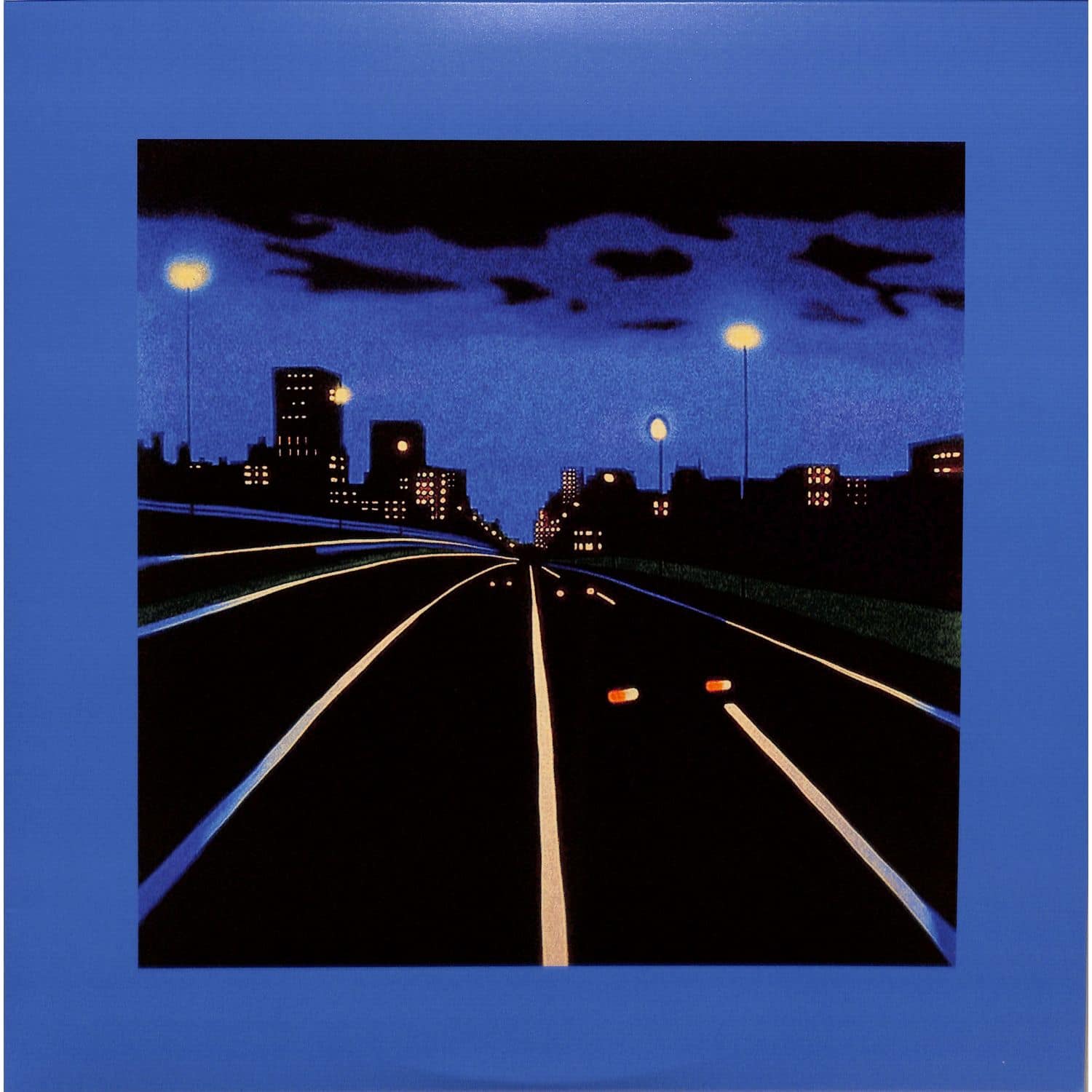 Ghostdog - LENOX AVE BLUES