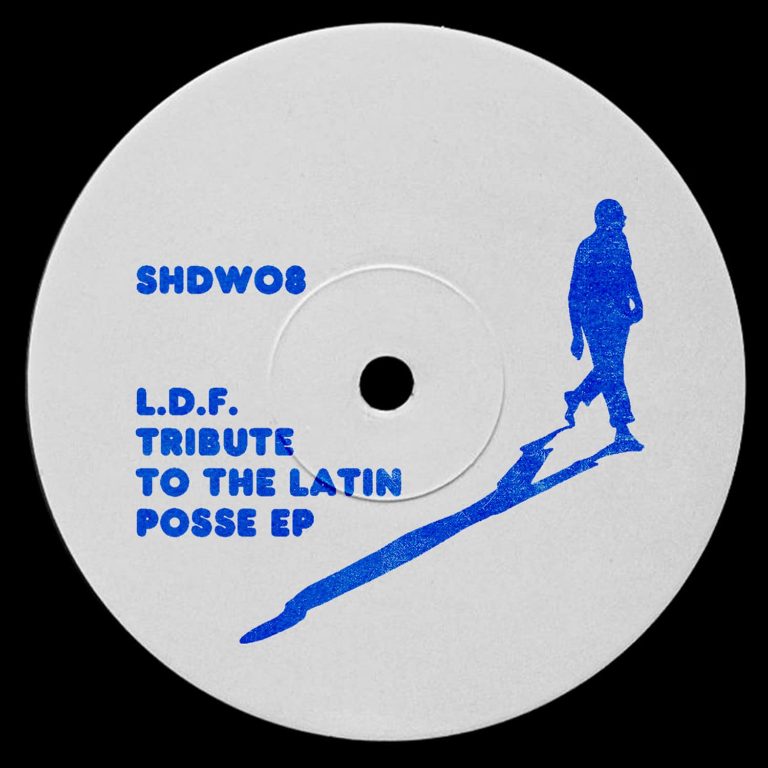 L.D.F. ft Javonntte, Tilman, Böhm, Gari Romalis - TRIBUTE TO THE LATIN POSSE EP
