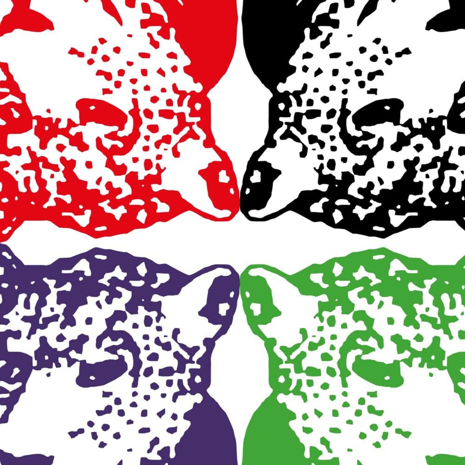 Tiger & Woods - THROUGH THE GREEN