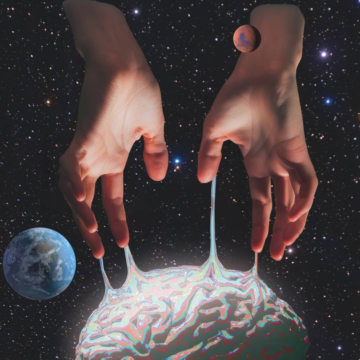 Alexis Cabrera, Cristi Cons, Mihai Pol, Voigtmann - MIND GAMES REMIXES