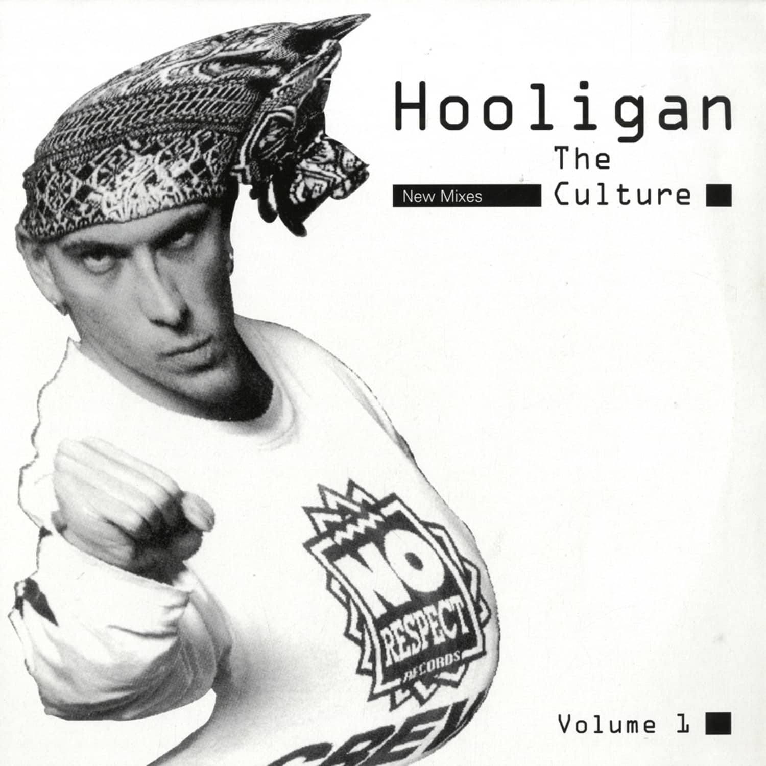 2nd Hand_Hooligan - THE CULTURE NEW MIXES