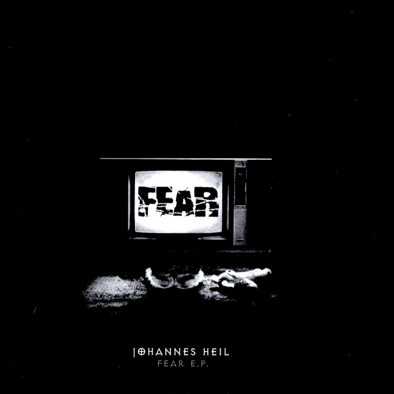 Johannes Heil - FEAR EP