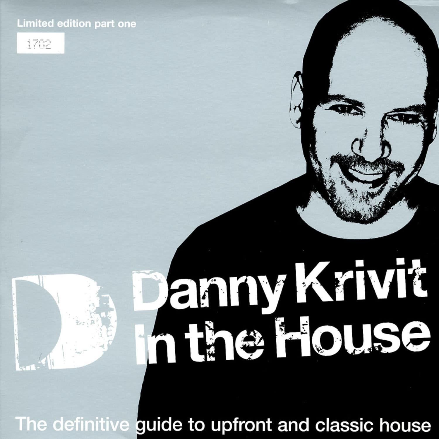 In The House DANNY KRIVIT-PT.1