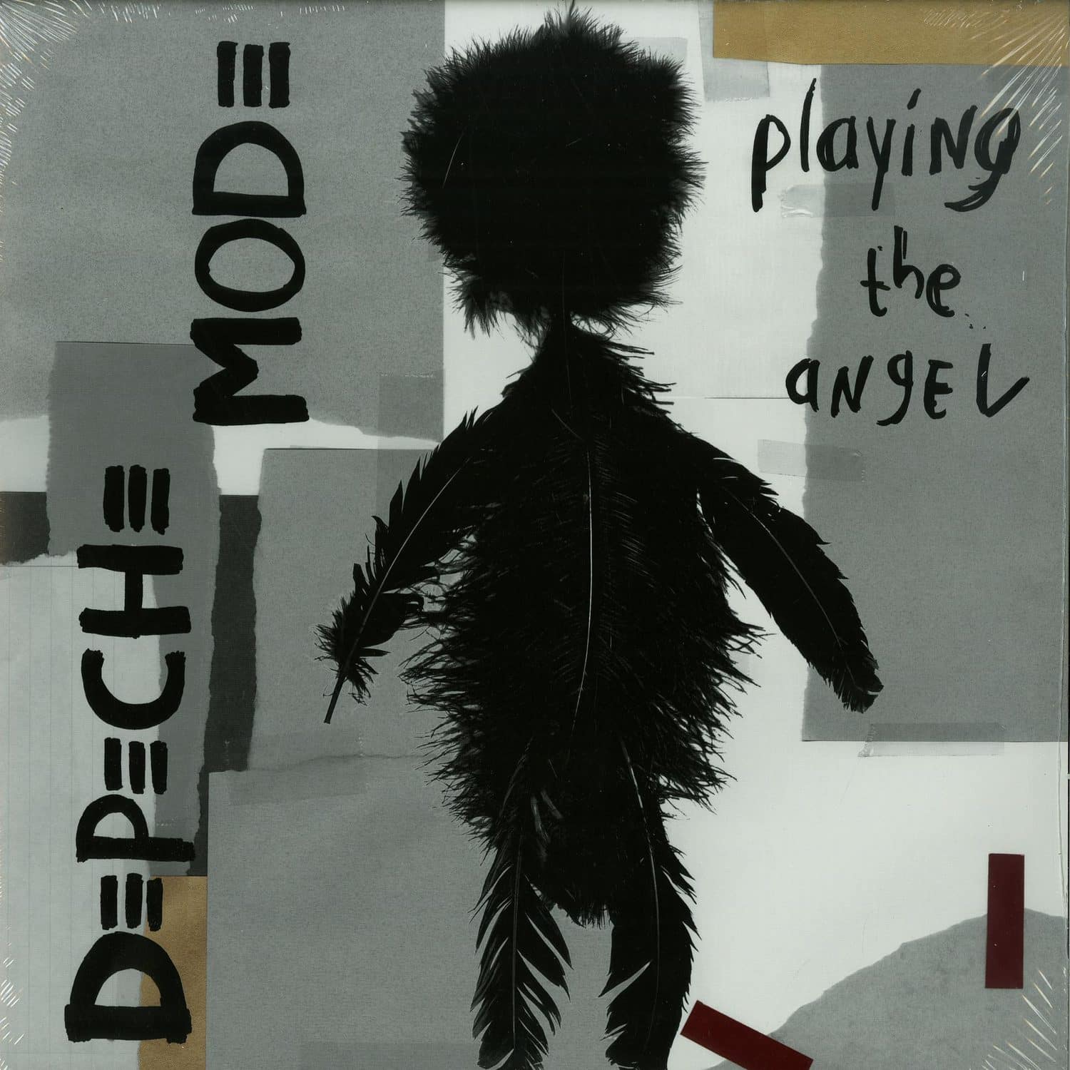 Depeche Mode - PLAYING THE ANGEL 