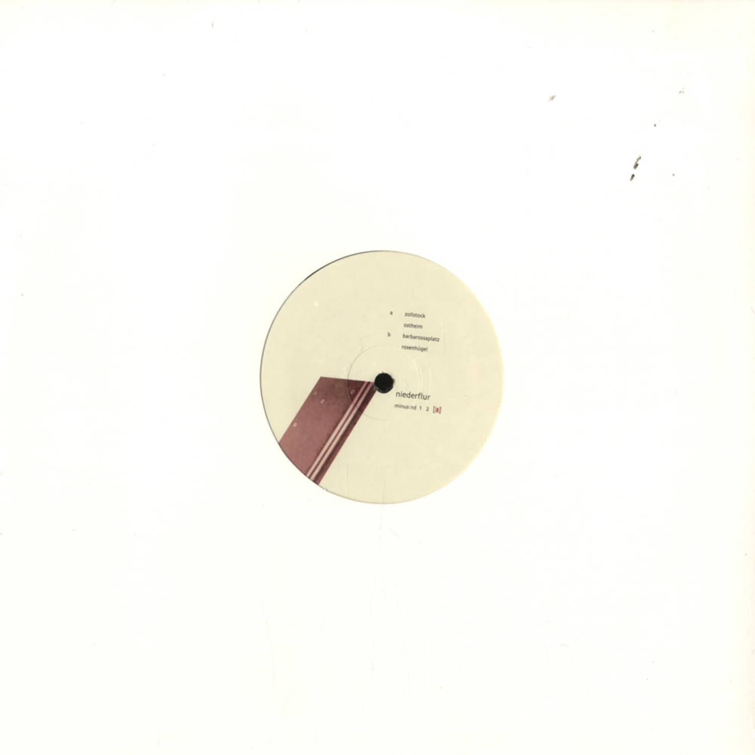 Niederflur - ZOLLSTOCK