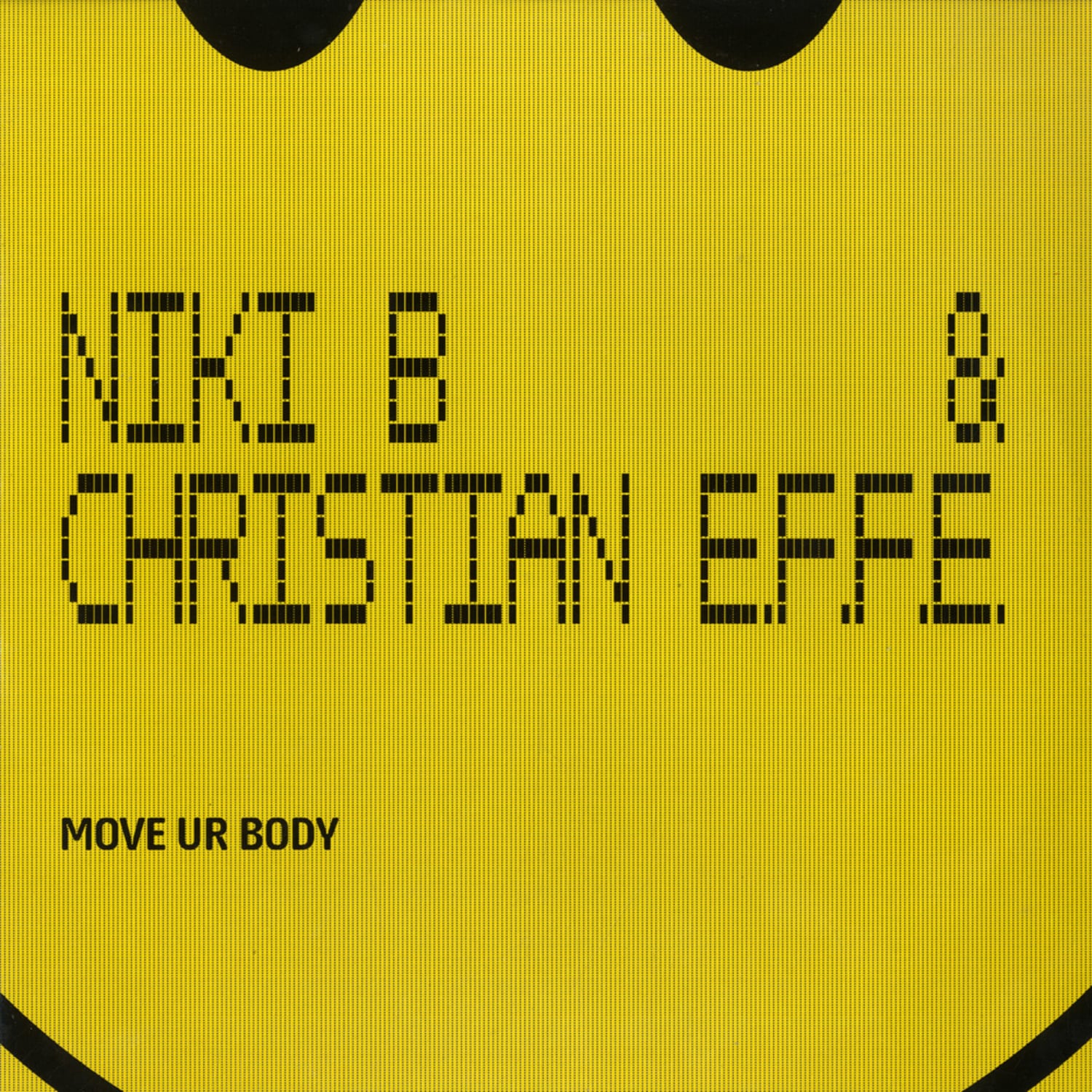 Niki B & Christian Effe - MOVE YOUR BODY
