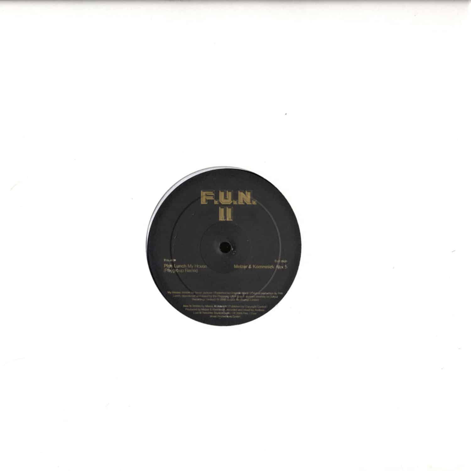 V/A - F.U.N. Vol. 2 