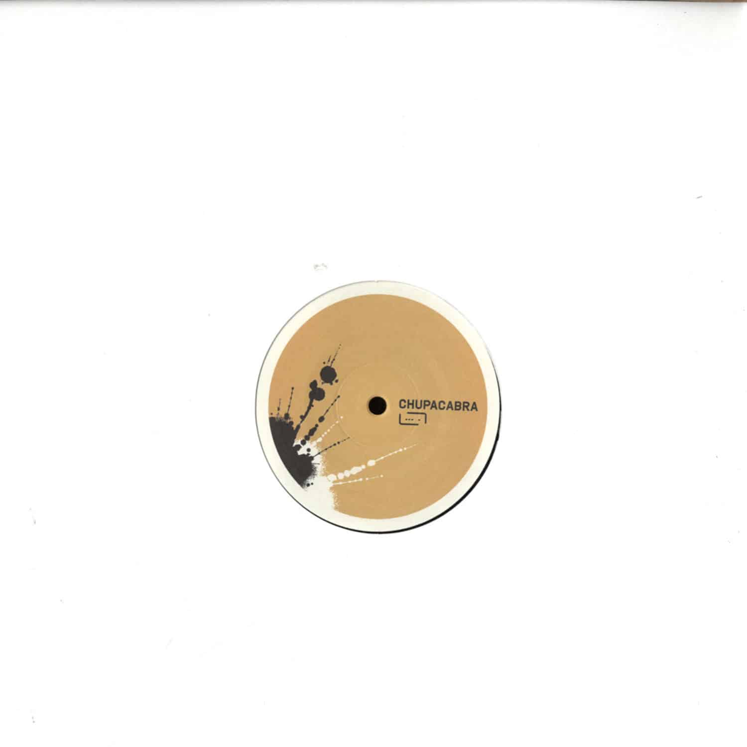 Chupacabra - THE BIGGER MAN EP