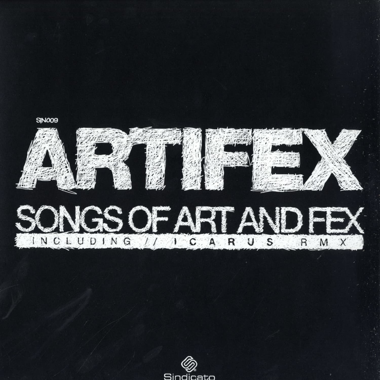 Artifex - SONGS OF ART & FEX / ICARUS REMIX