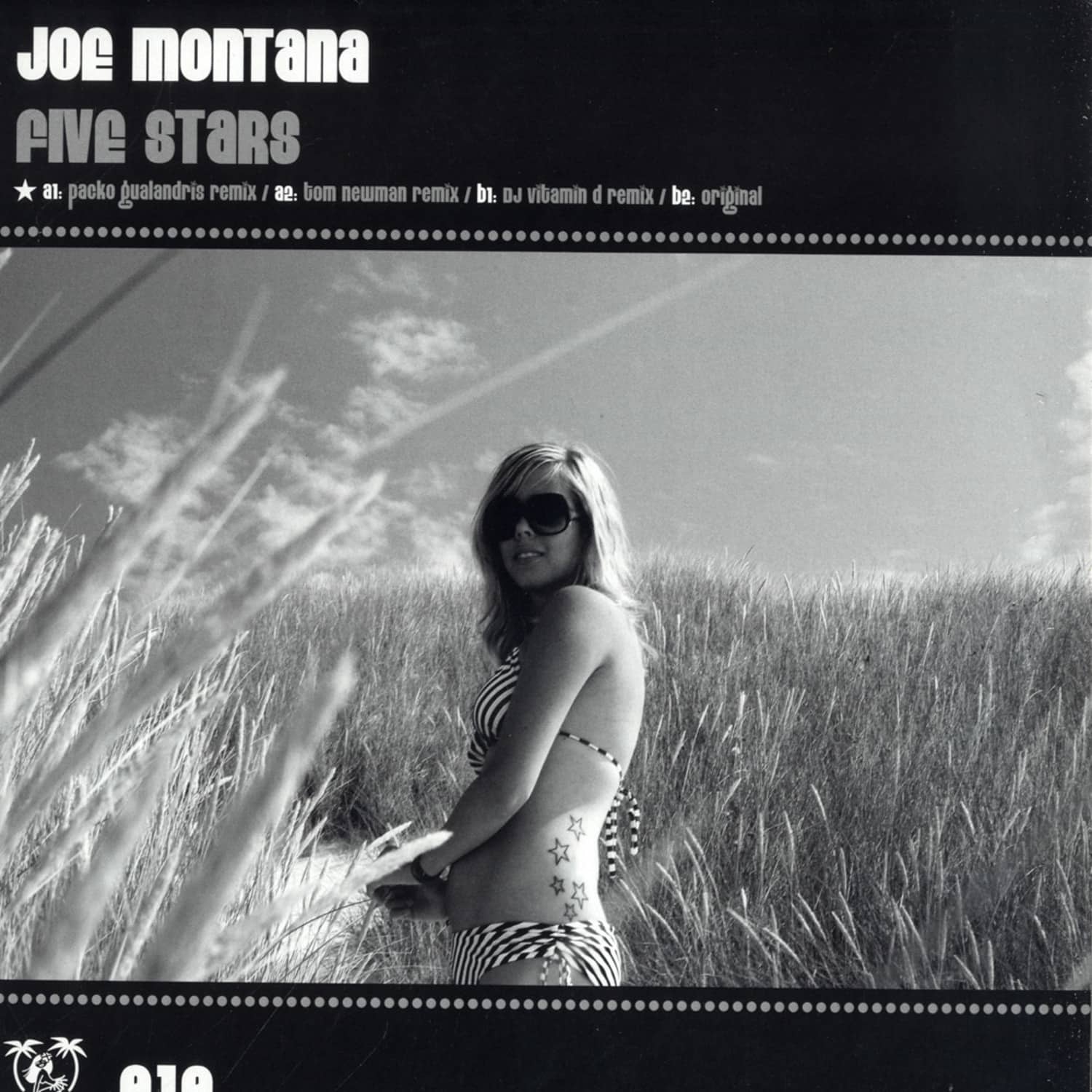 Joe Montana - FIVE STARS