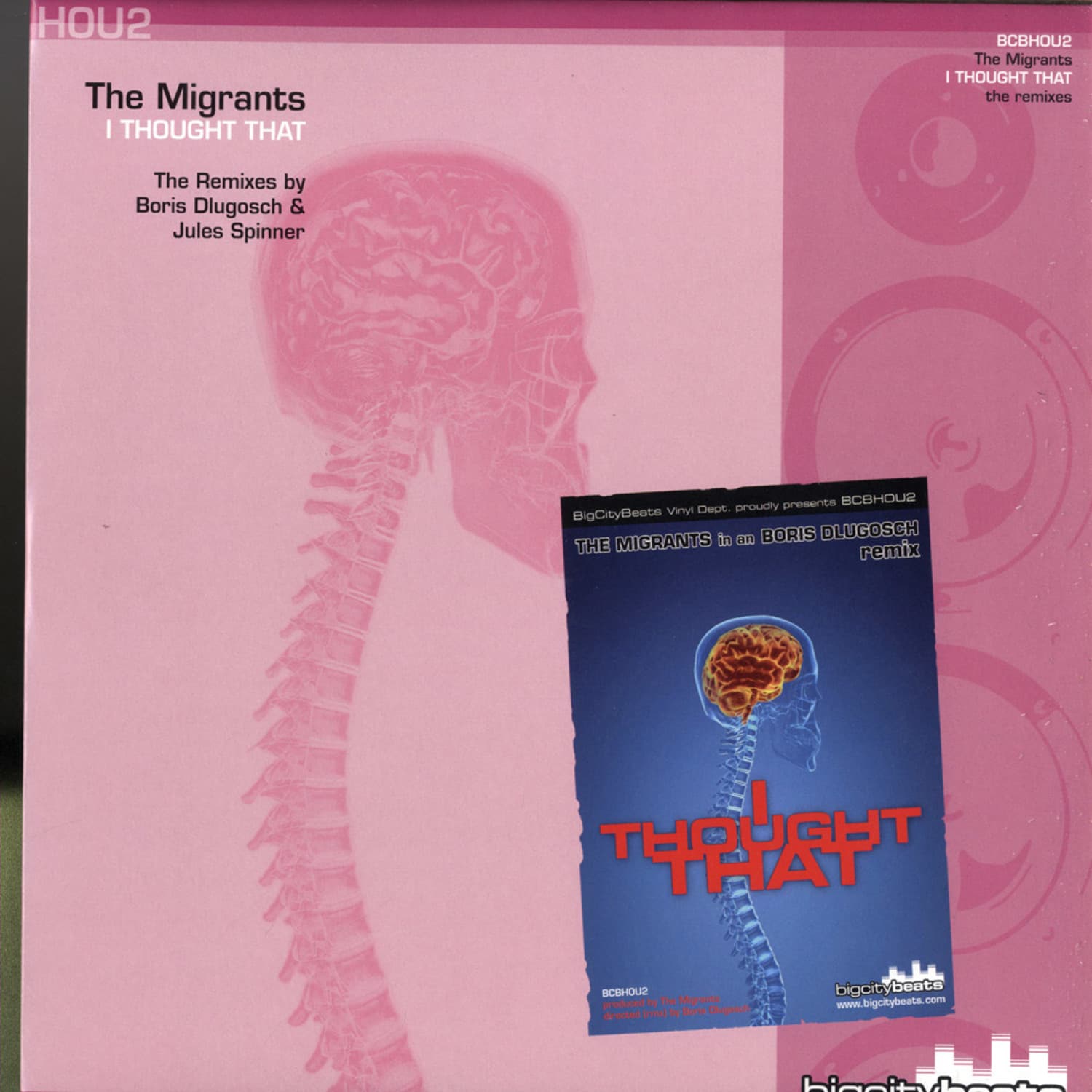 The Migrants  - I THOUGHT THAT