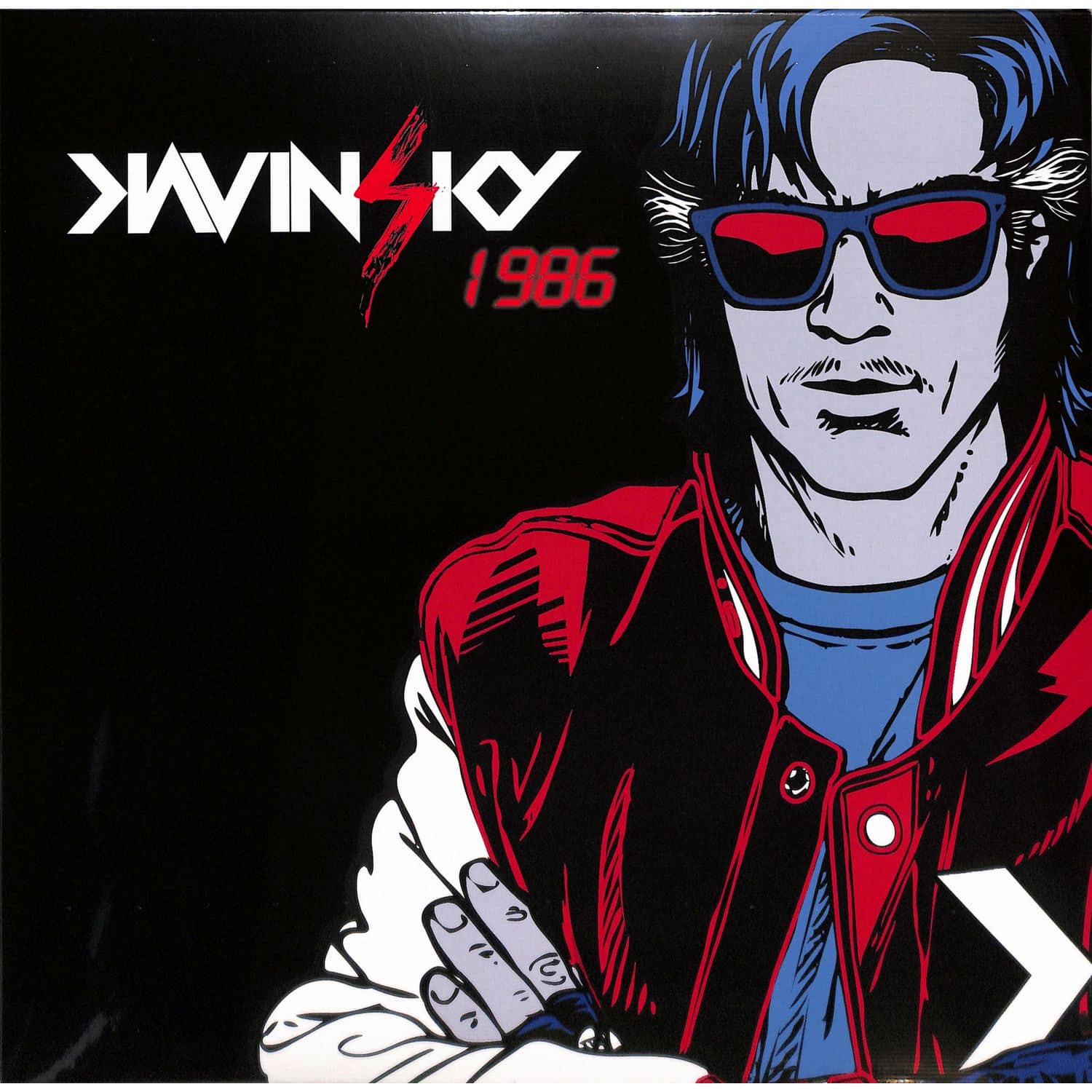 Kavinsky - 1986 EP