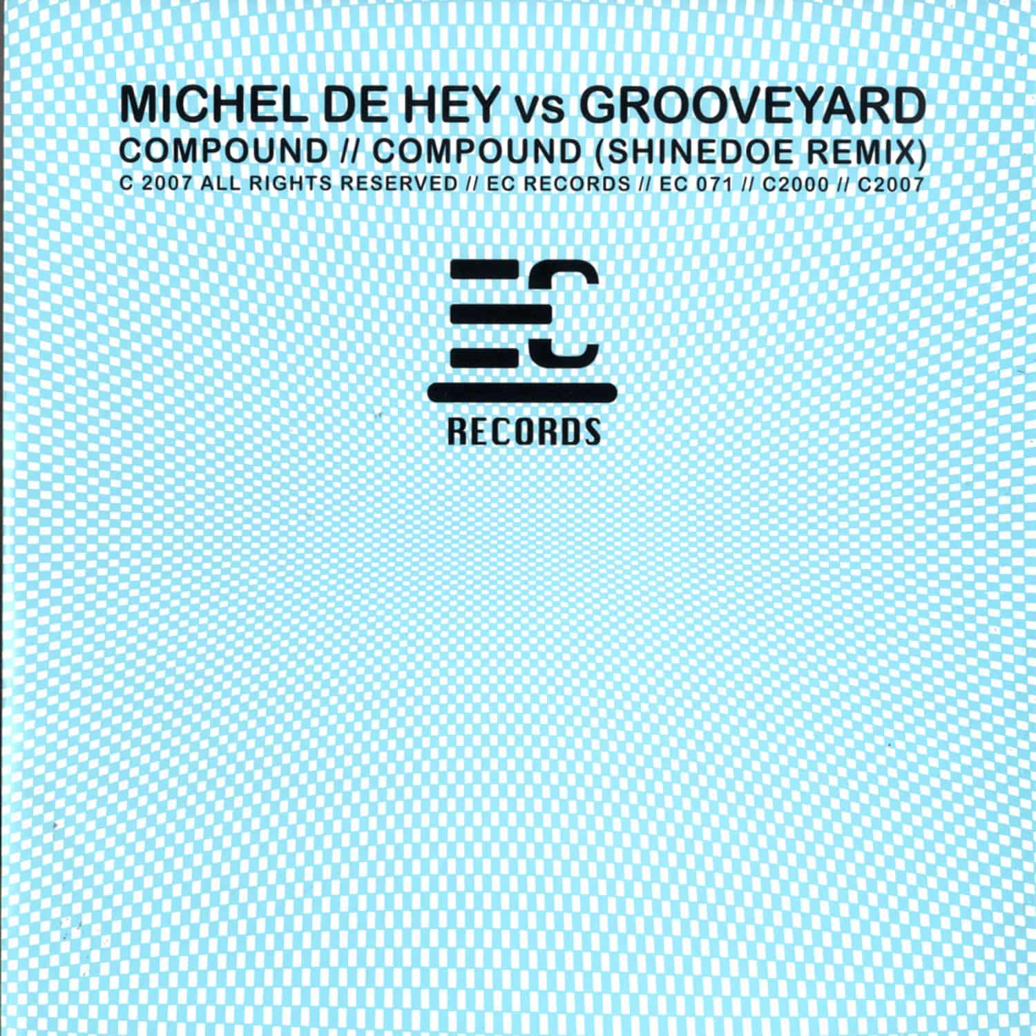 Michel De Hey vs Grooveyard - COMPOUND - SHINEDOE REMIX