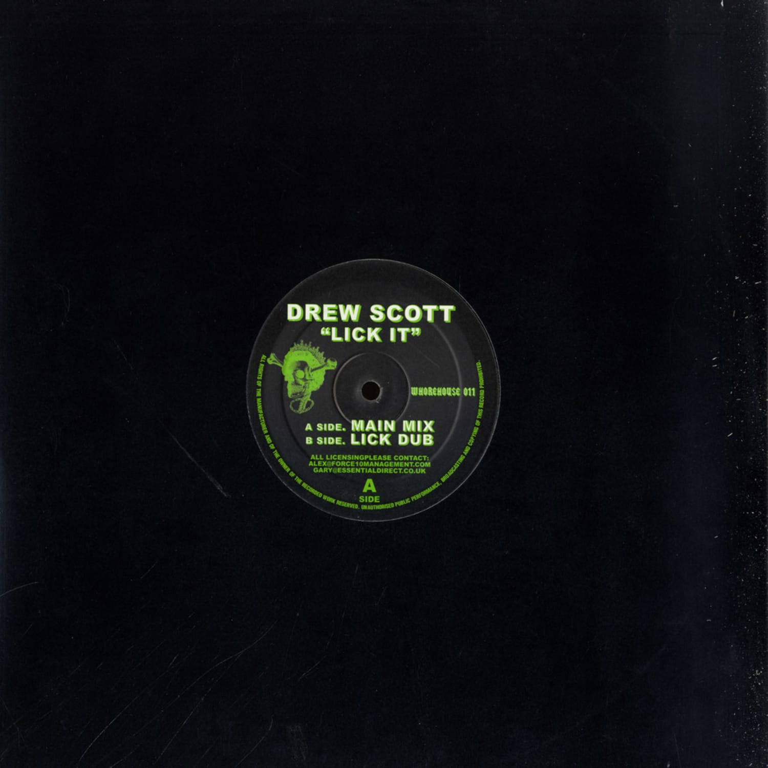 Drew Scott - LICK IT