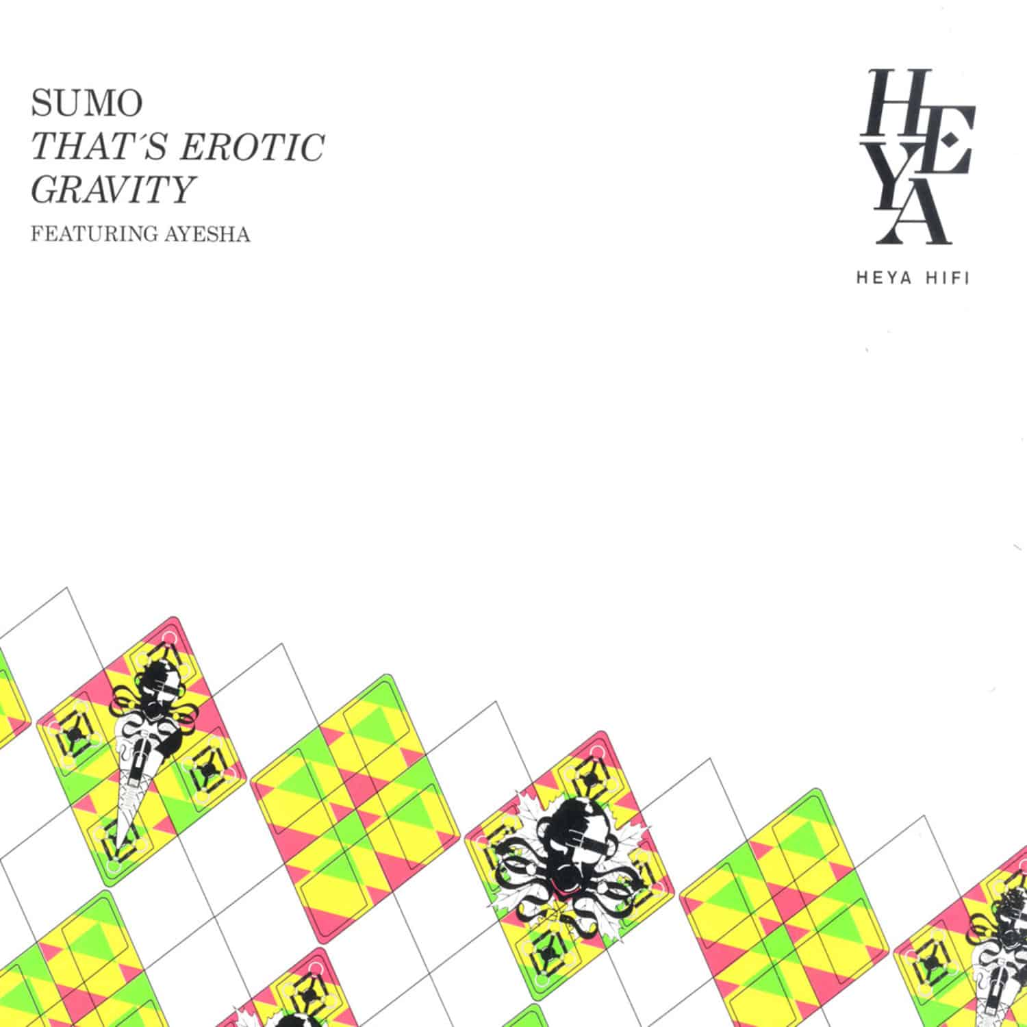 Sumo ft. Ayesha - THATS EROTIC