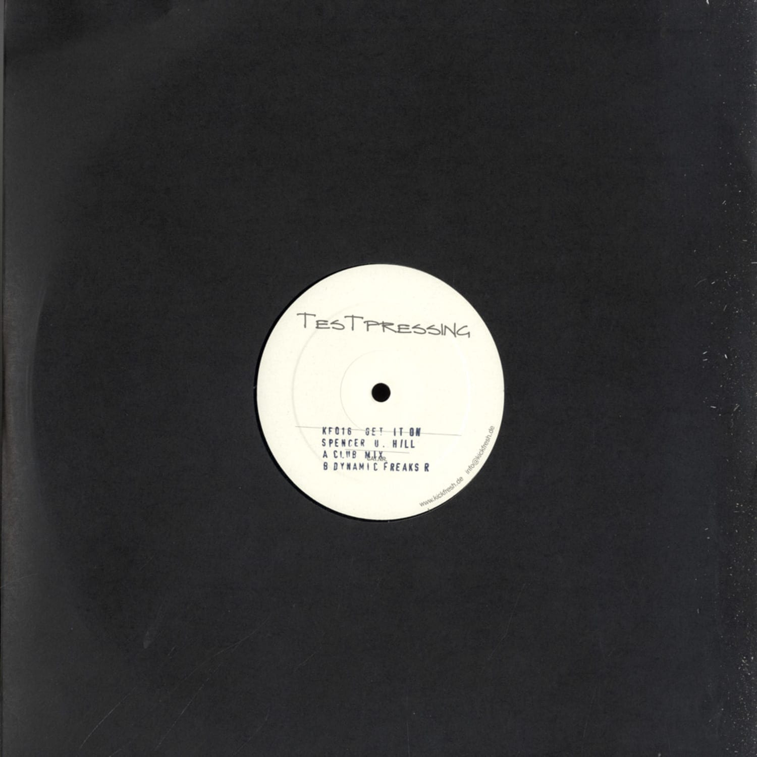 Spencer & Hill - GET IT ON