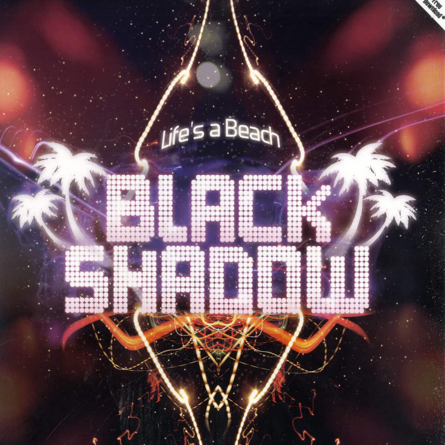 Black Shadow - LIFES A BEACH