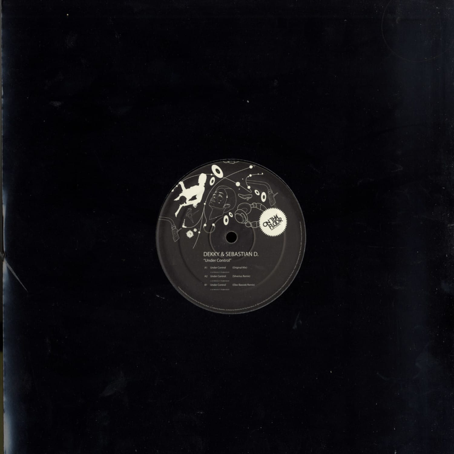 Dekky & Sebastian D. - UNDER CONTROL