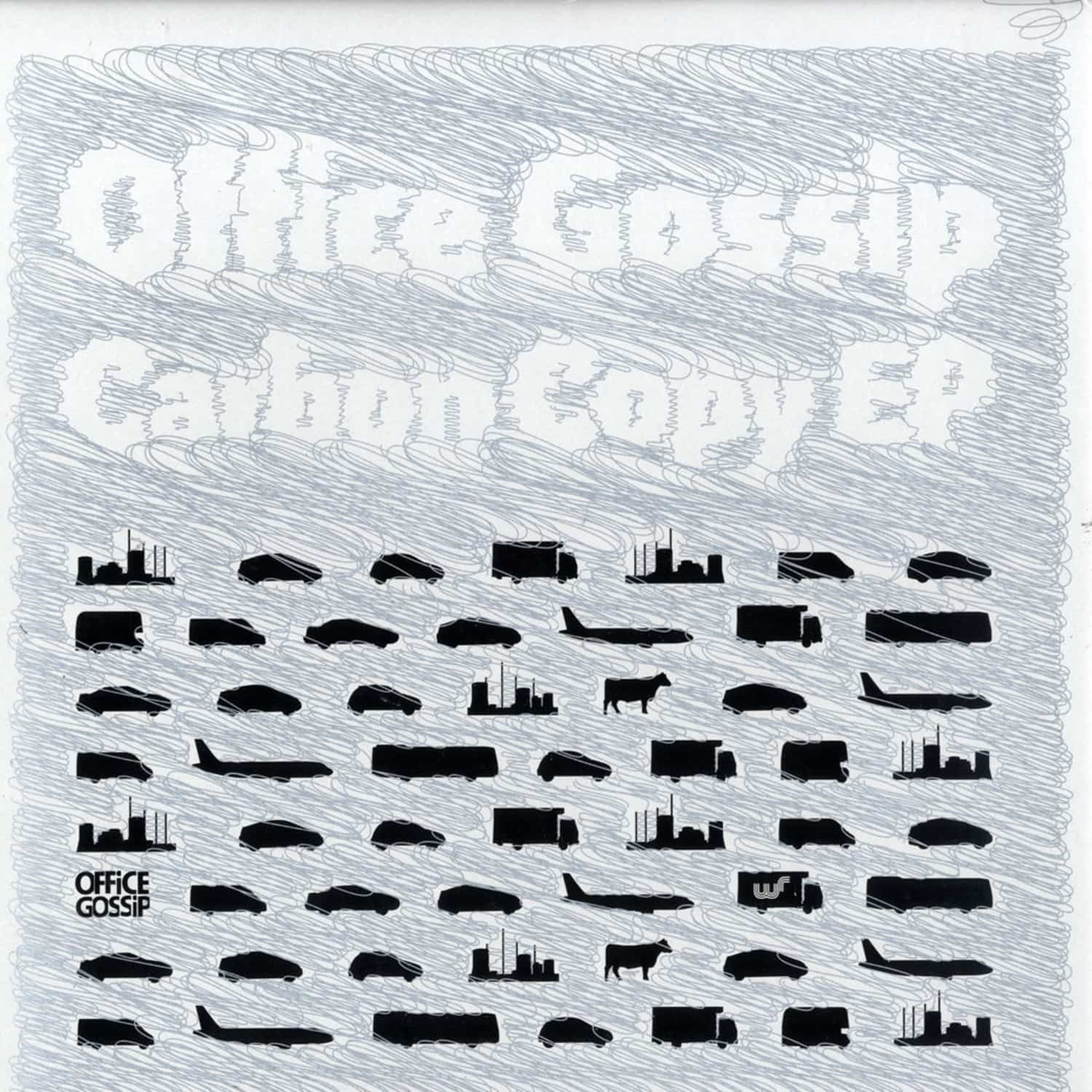 Office Gossip - CARBON COPY EP