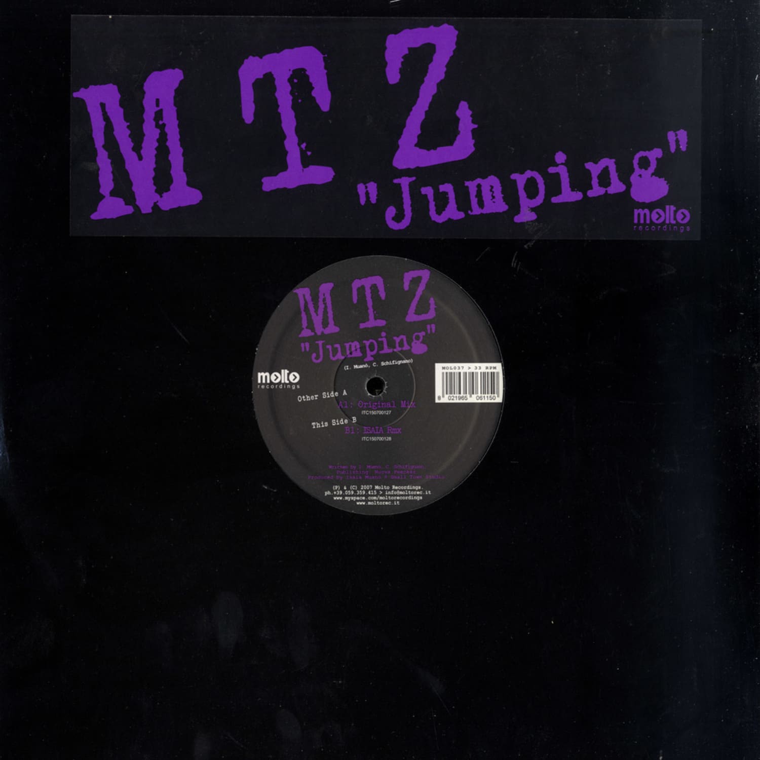 MTZ - JUMPING