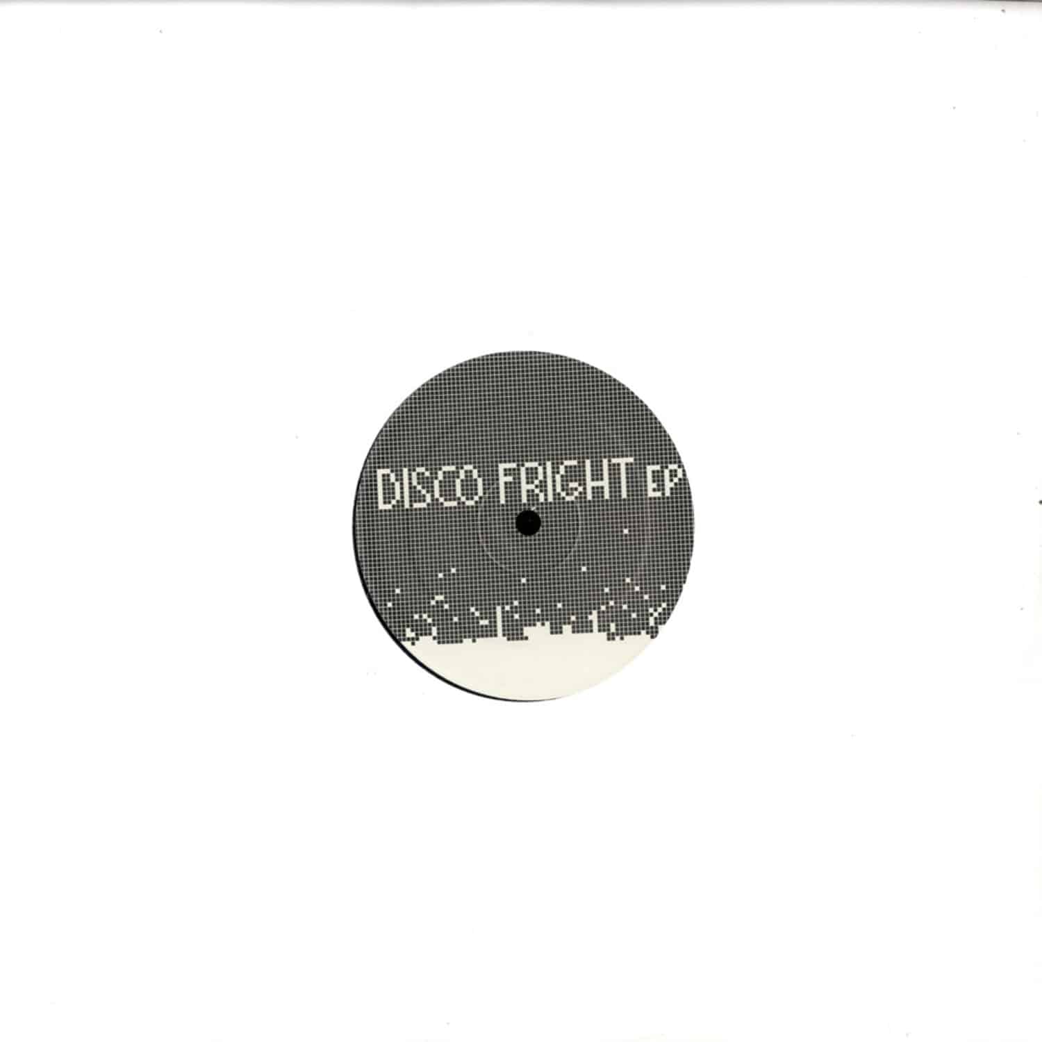 The Revolving Eyes - DISCO FRIGHT EP