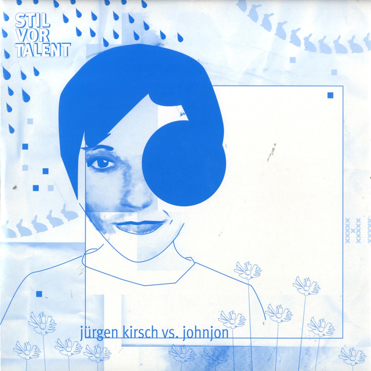 Juergen Kirsch & John Jon - LIQUID / SAG NICHT SOWAS