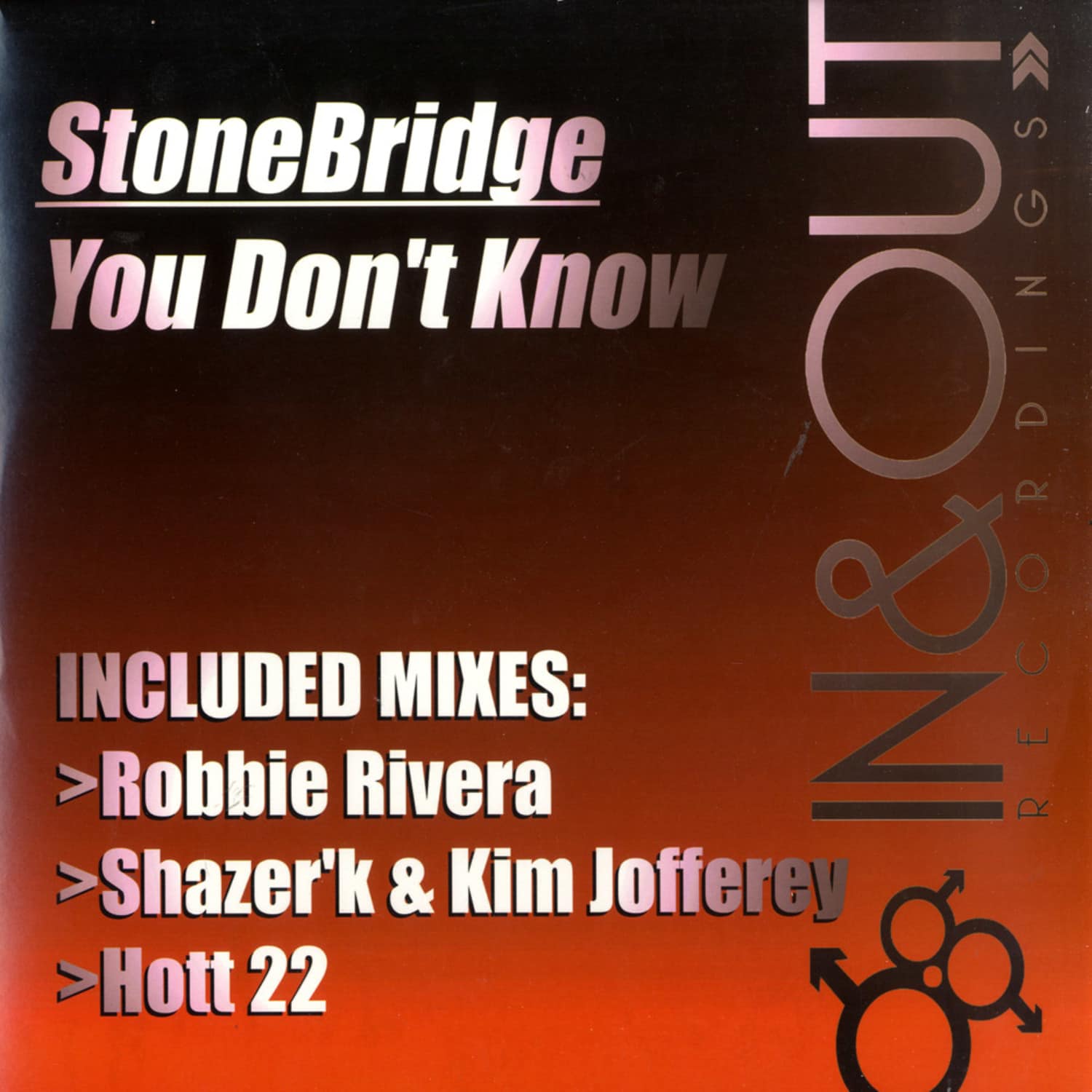 StoneBridge - YOU DONT KNOW