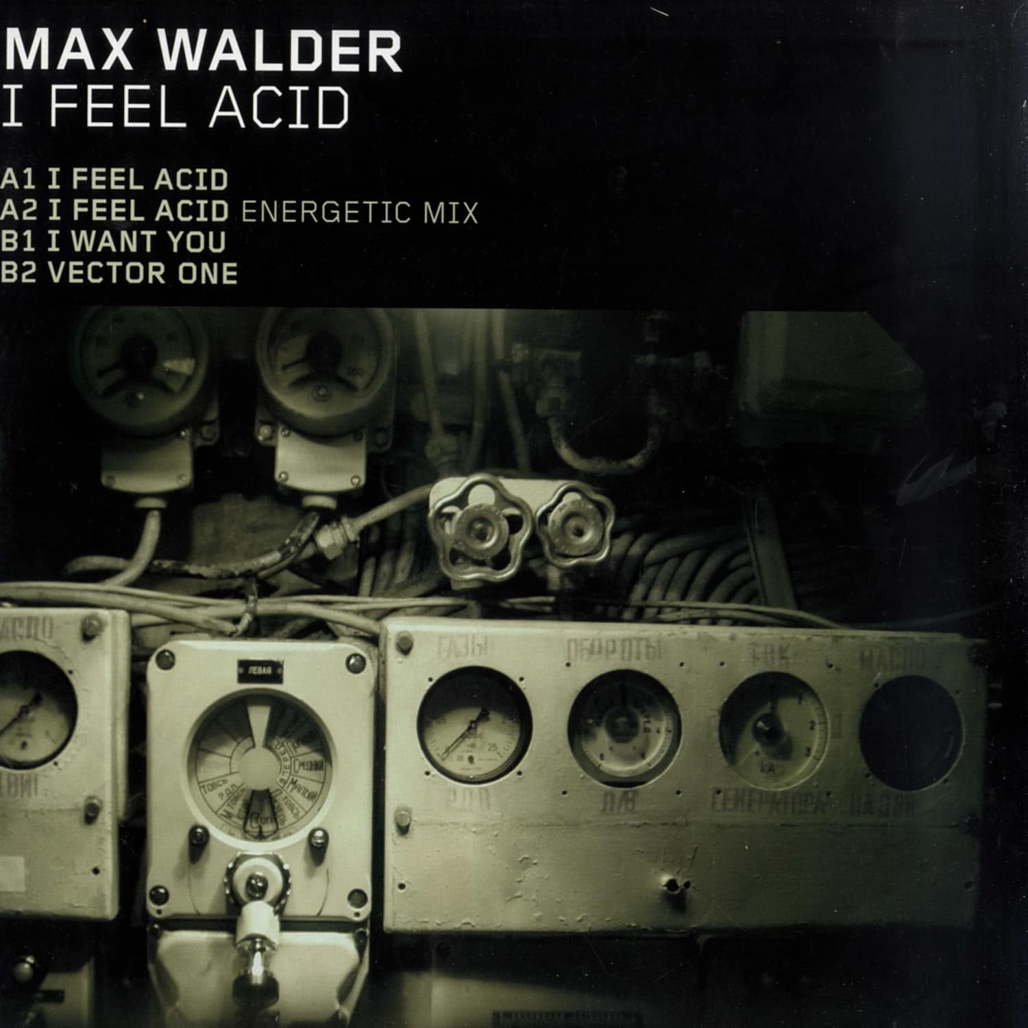 Max Walder - I FEEL ACID
